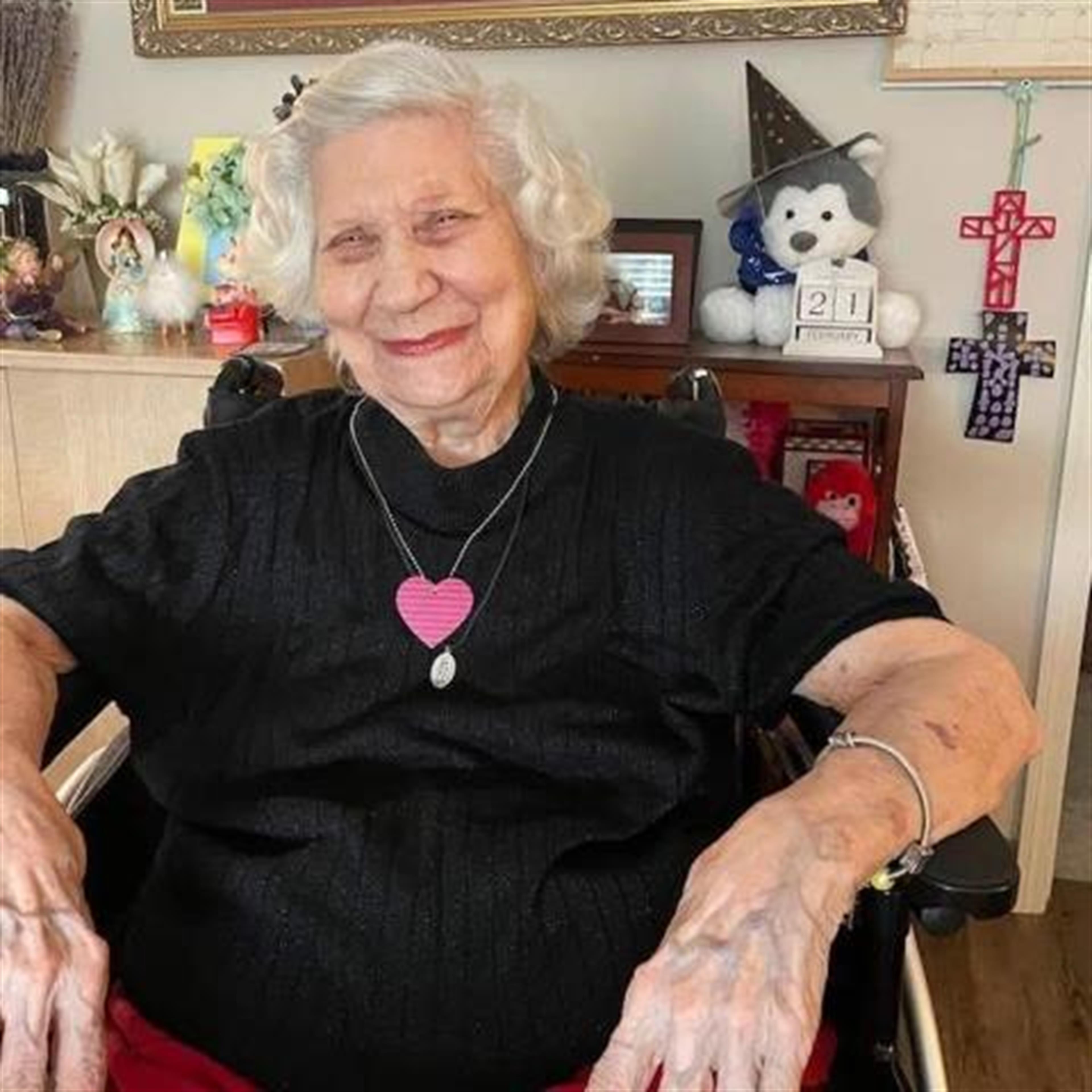 Margie Ann Williams' obituary picture