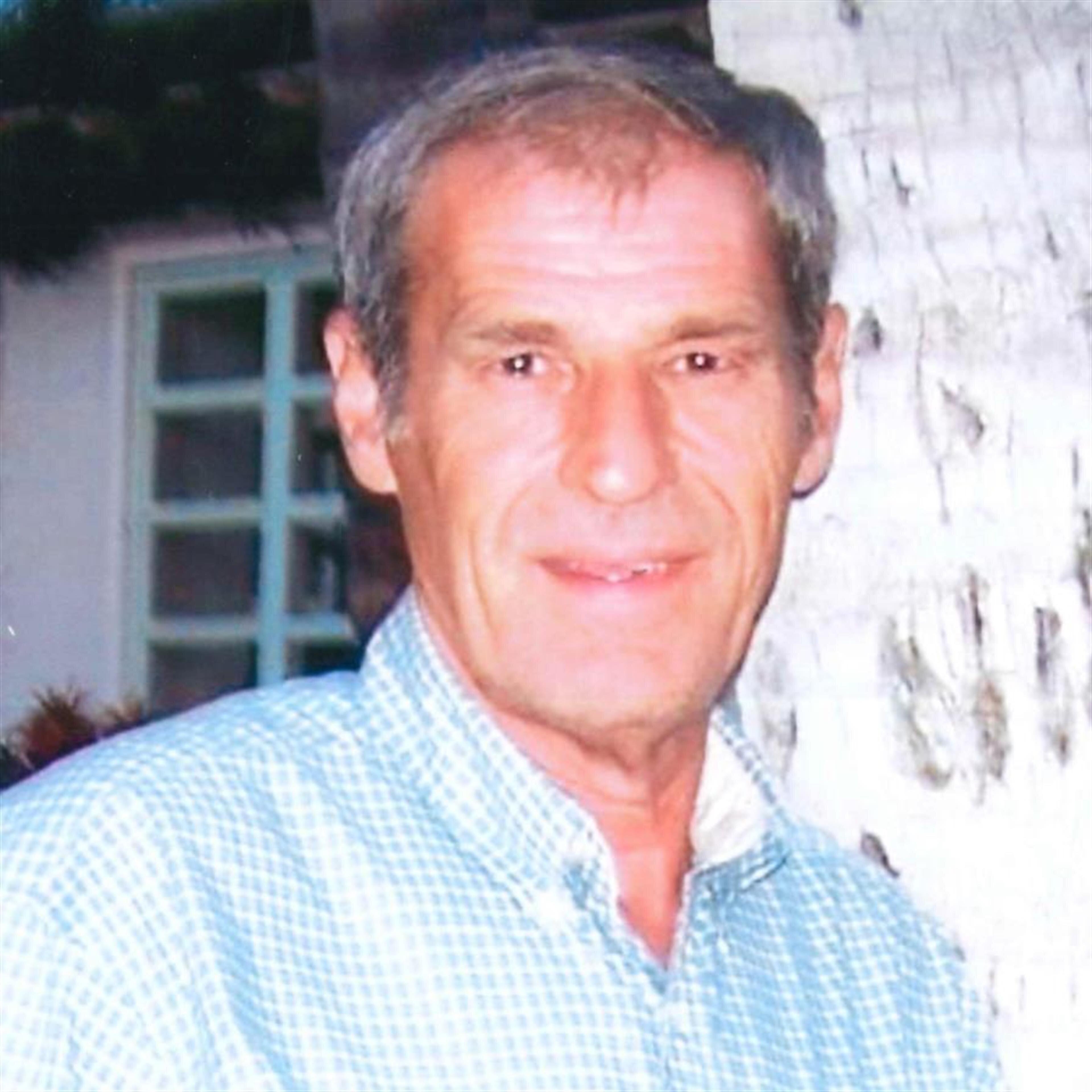 Gerry Wayne French