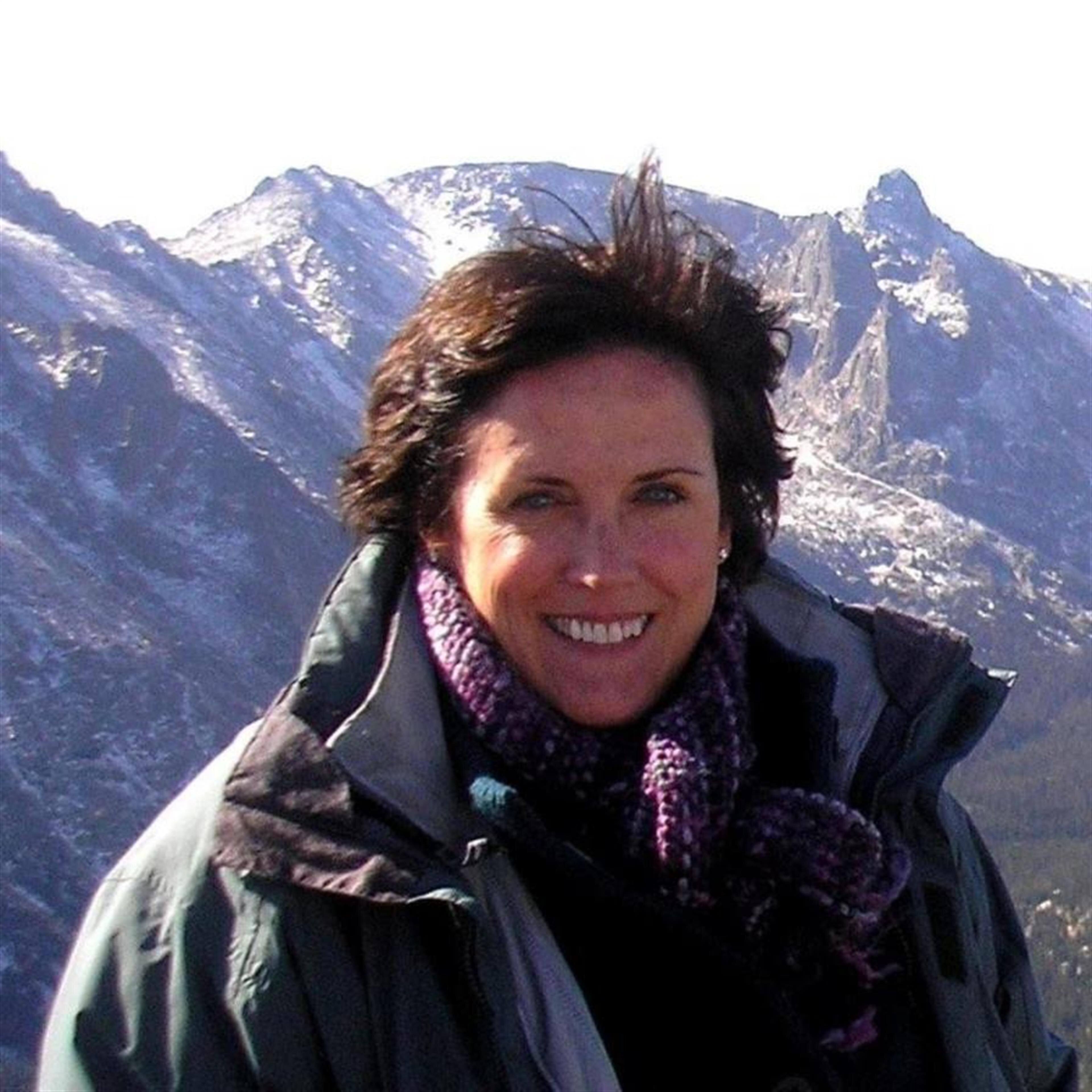 Jeanne Patricia Keith