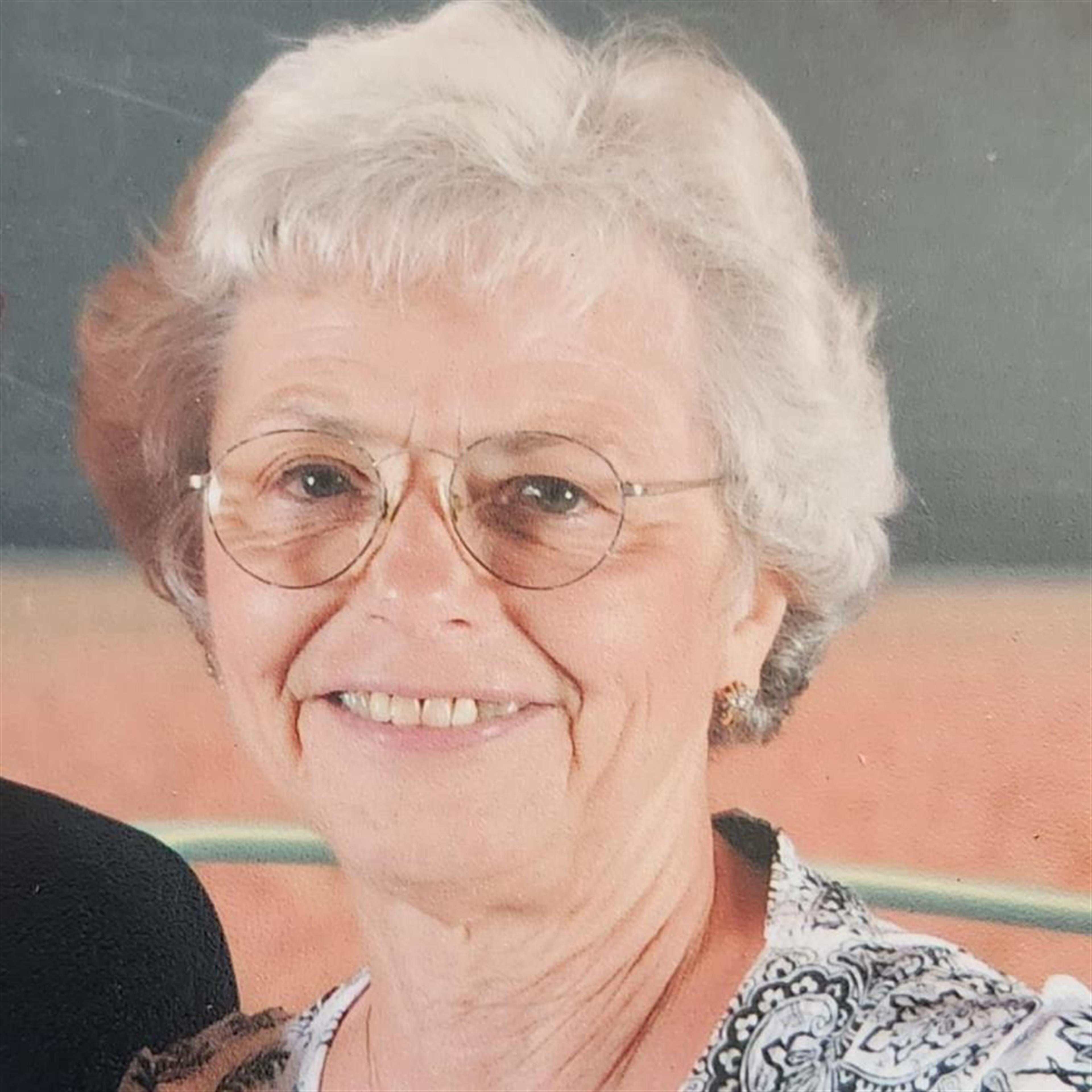 Anita Louise DiGangi