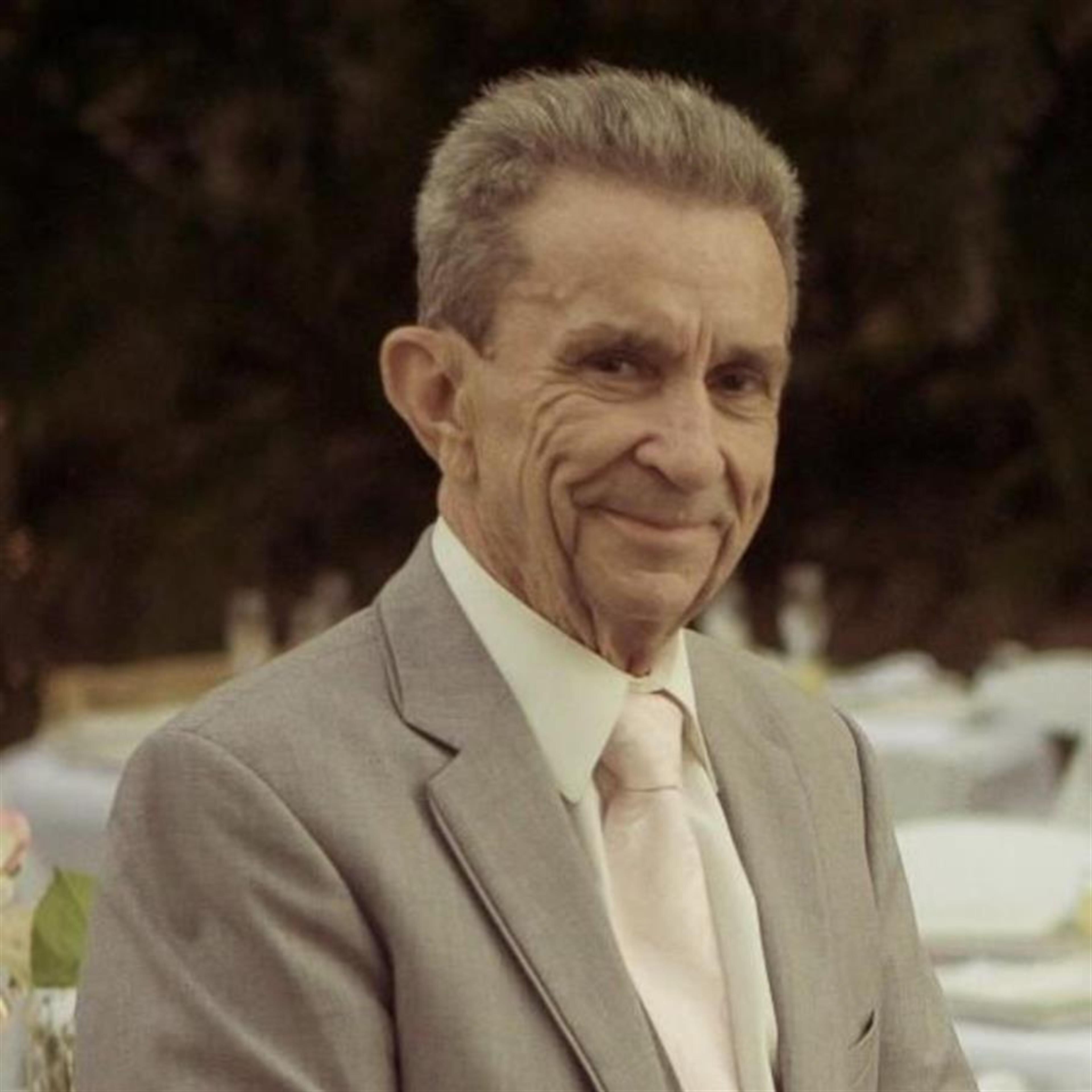 Thomas Francis O'Connor Sr.