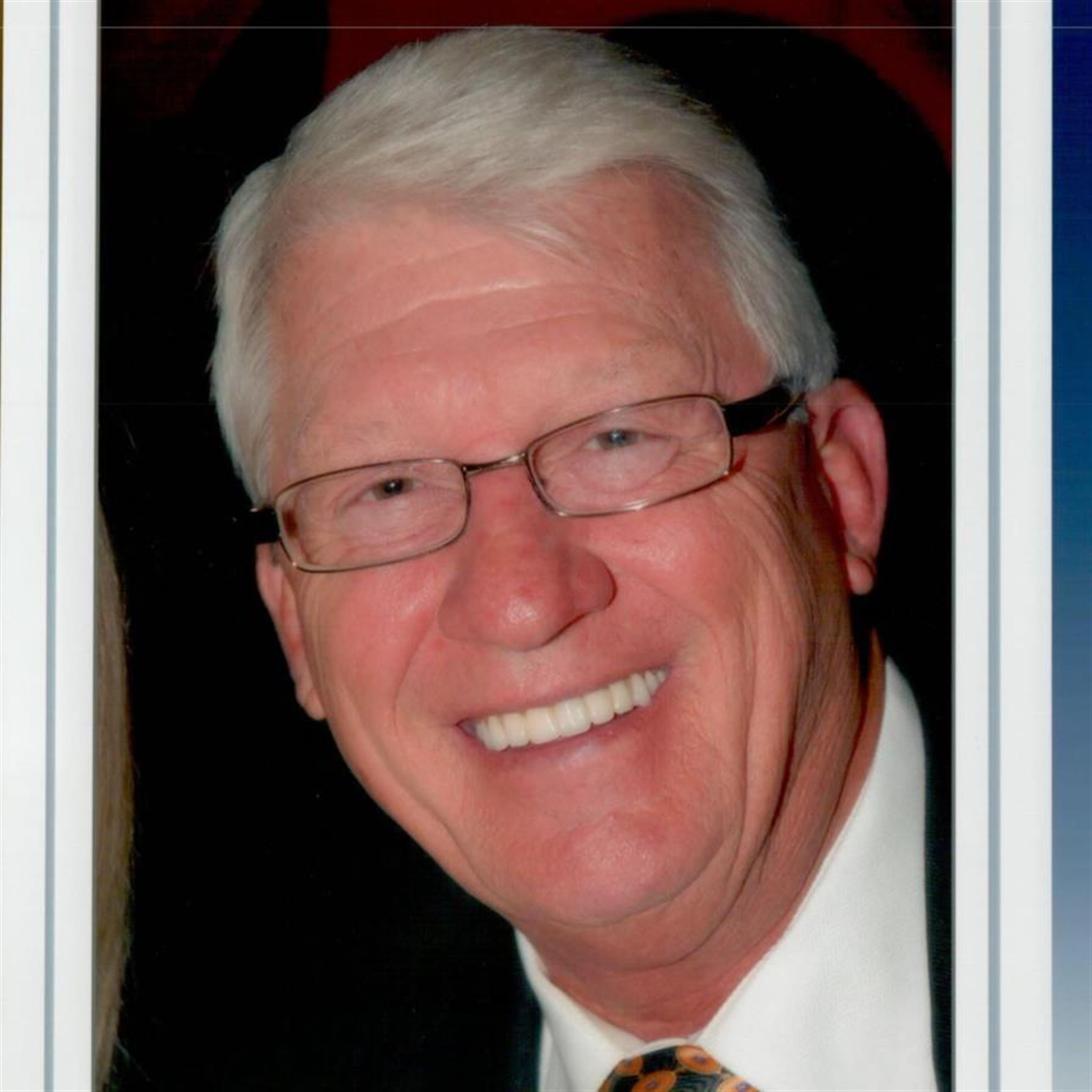 Dr. John "Jed" Edward Driggers