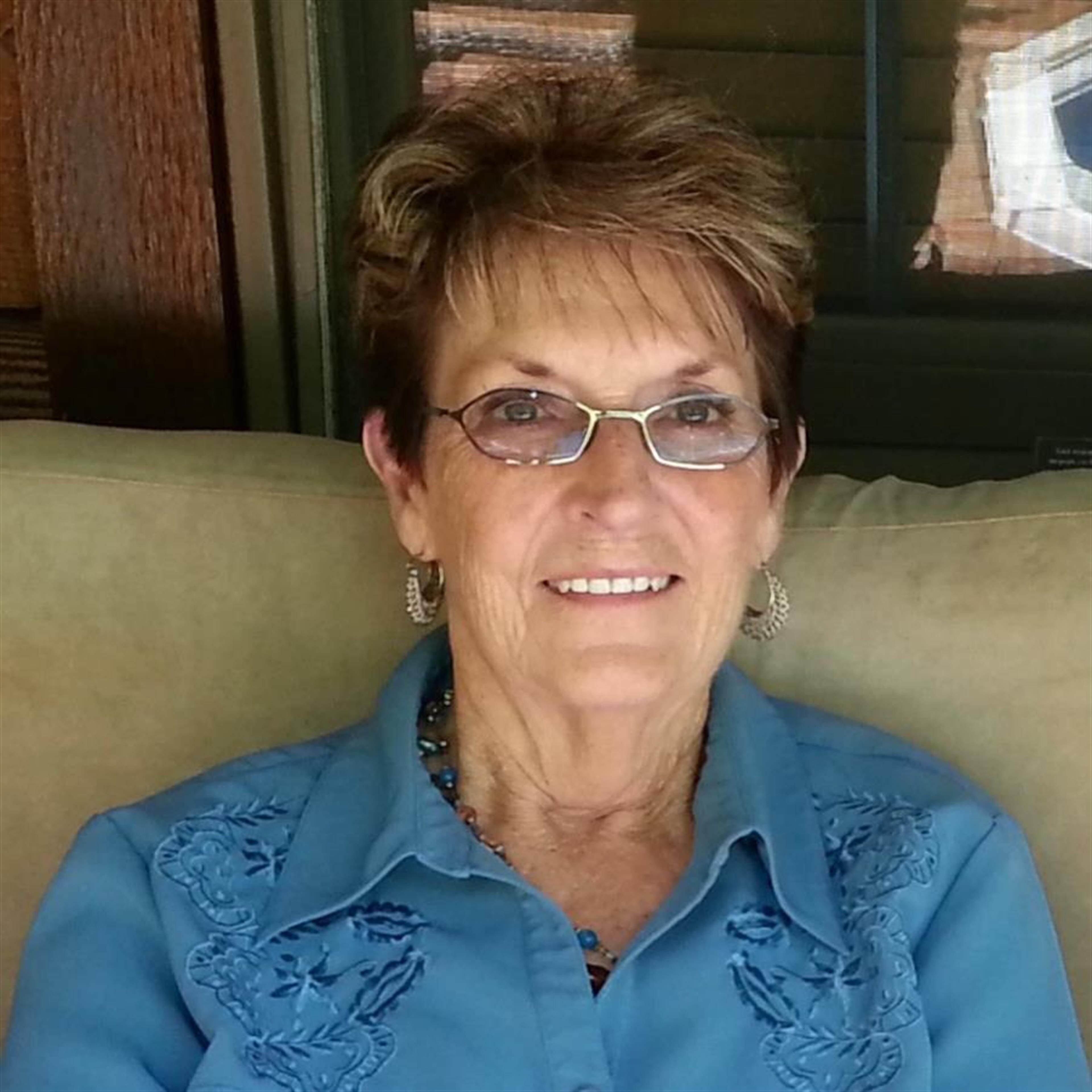 Patricia Nash