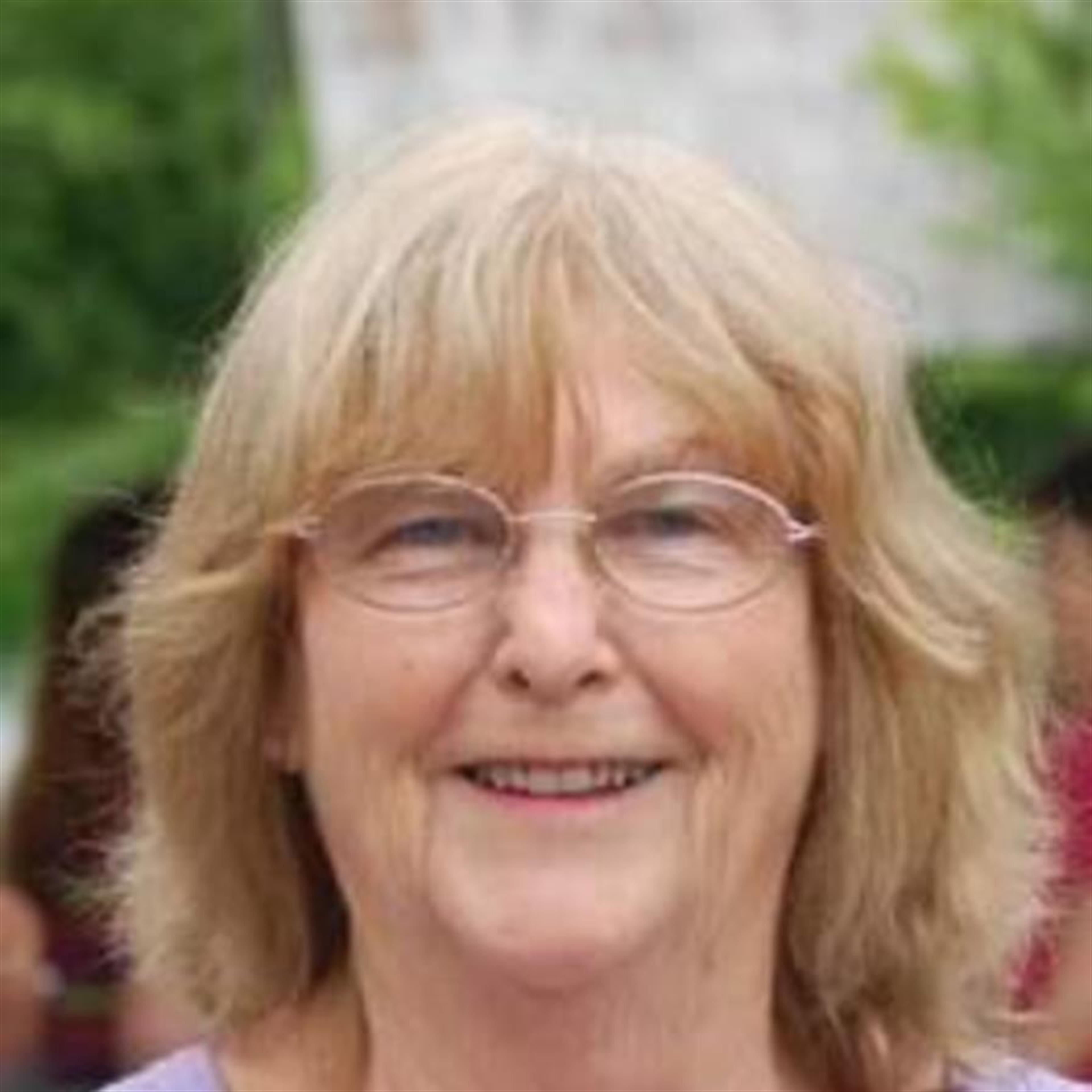 Mary Sue Napier's obituary picture