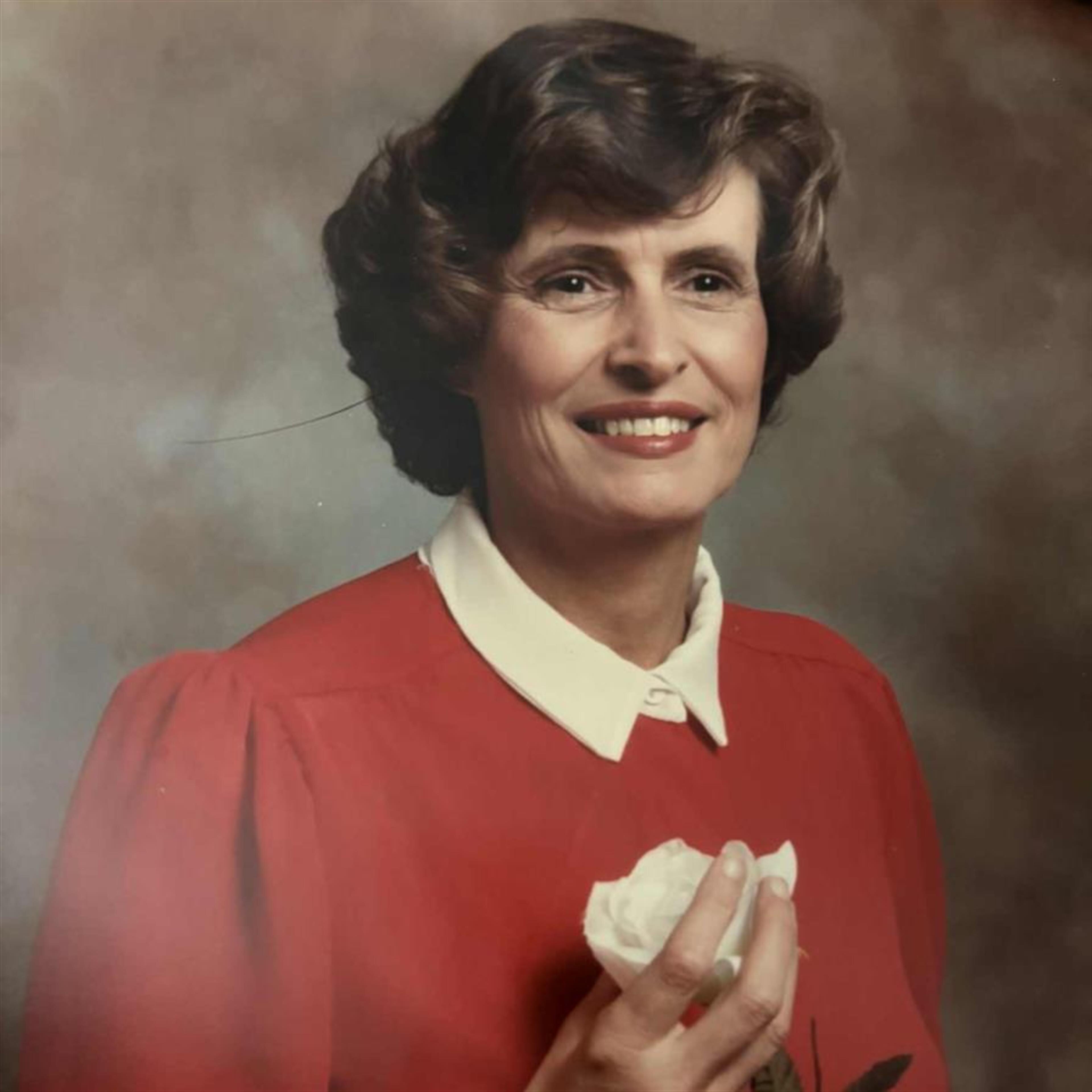 Louise Sherrill Hartman