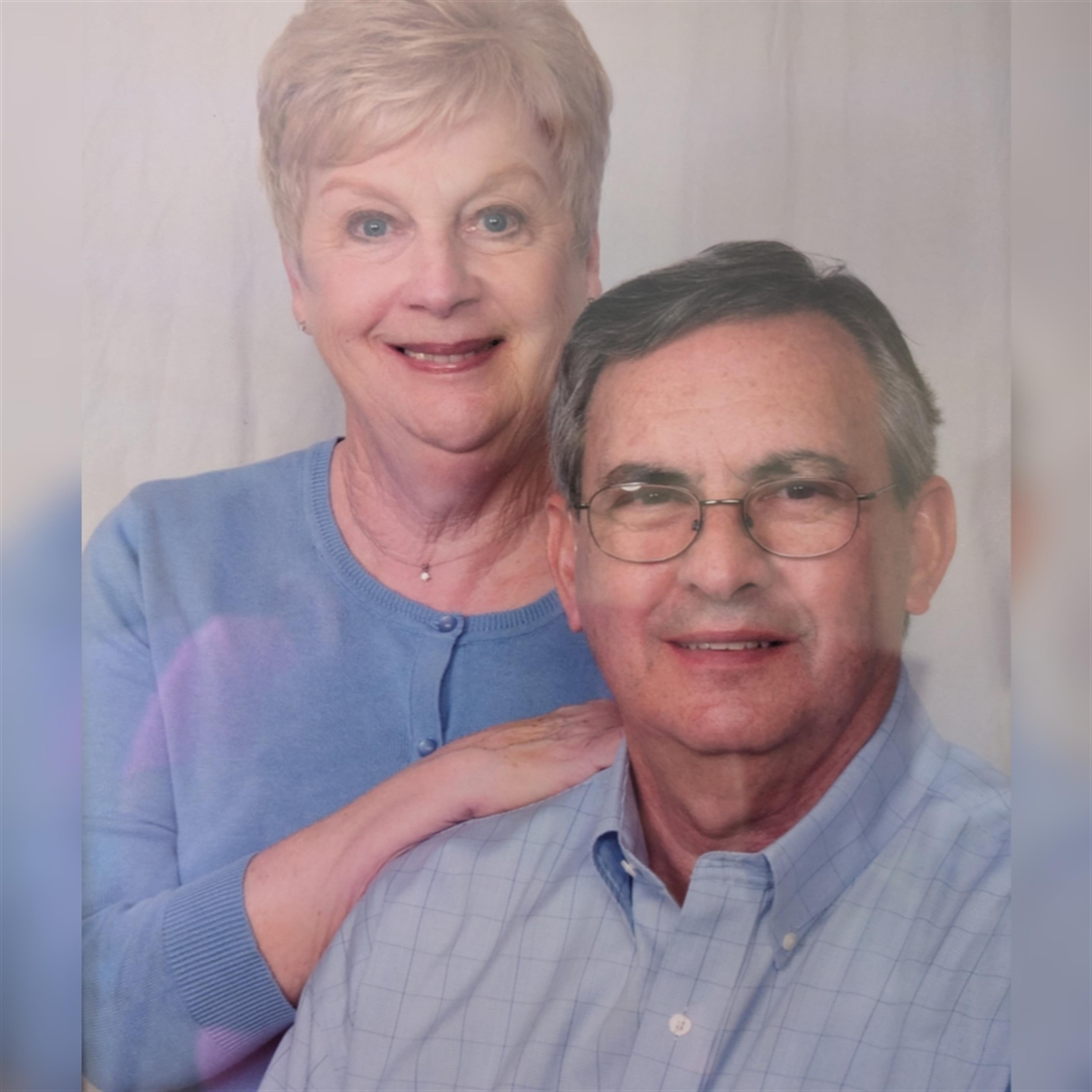 Paul and Sandra D'Ascenzo