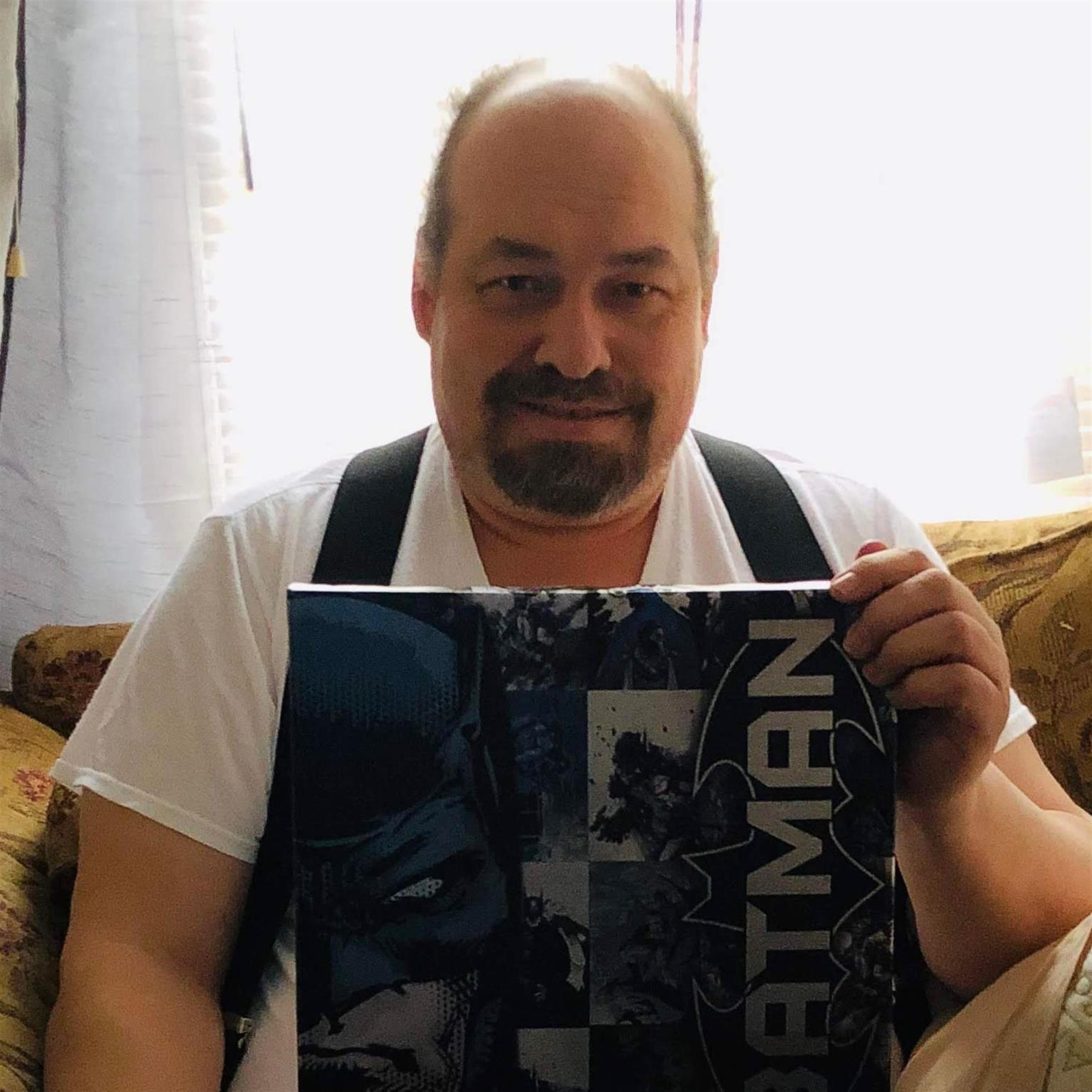 Anthony "Tony" W Glenn's obituary picture