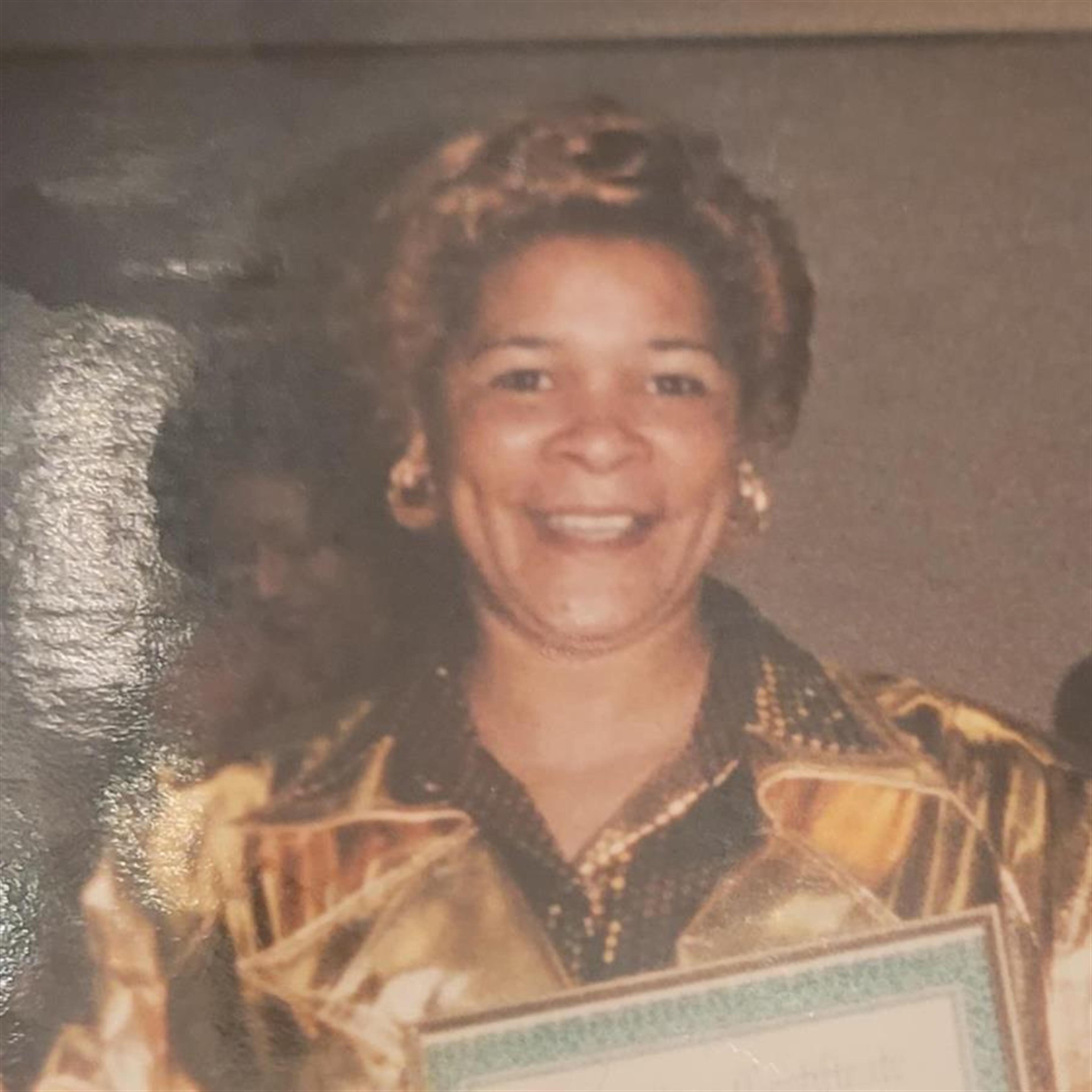 MRS. BRENDA FAY FOSTER
