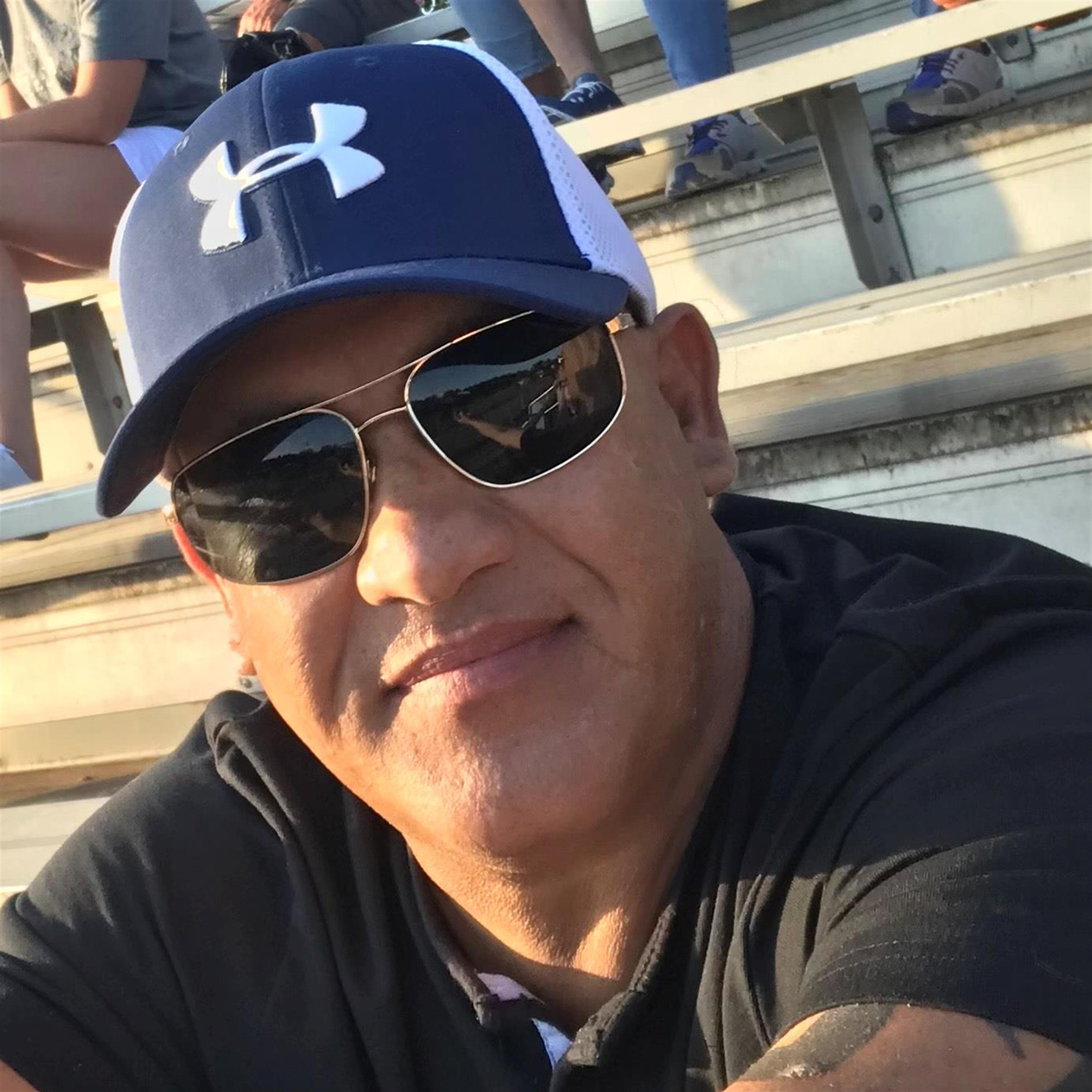 Mark (Gustavo) Mancipinto