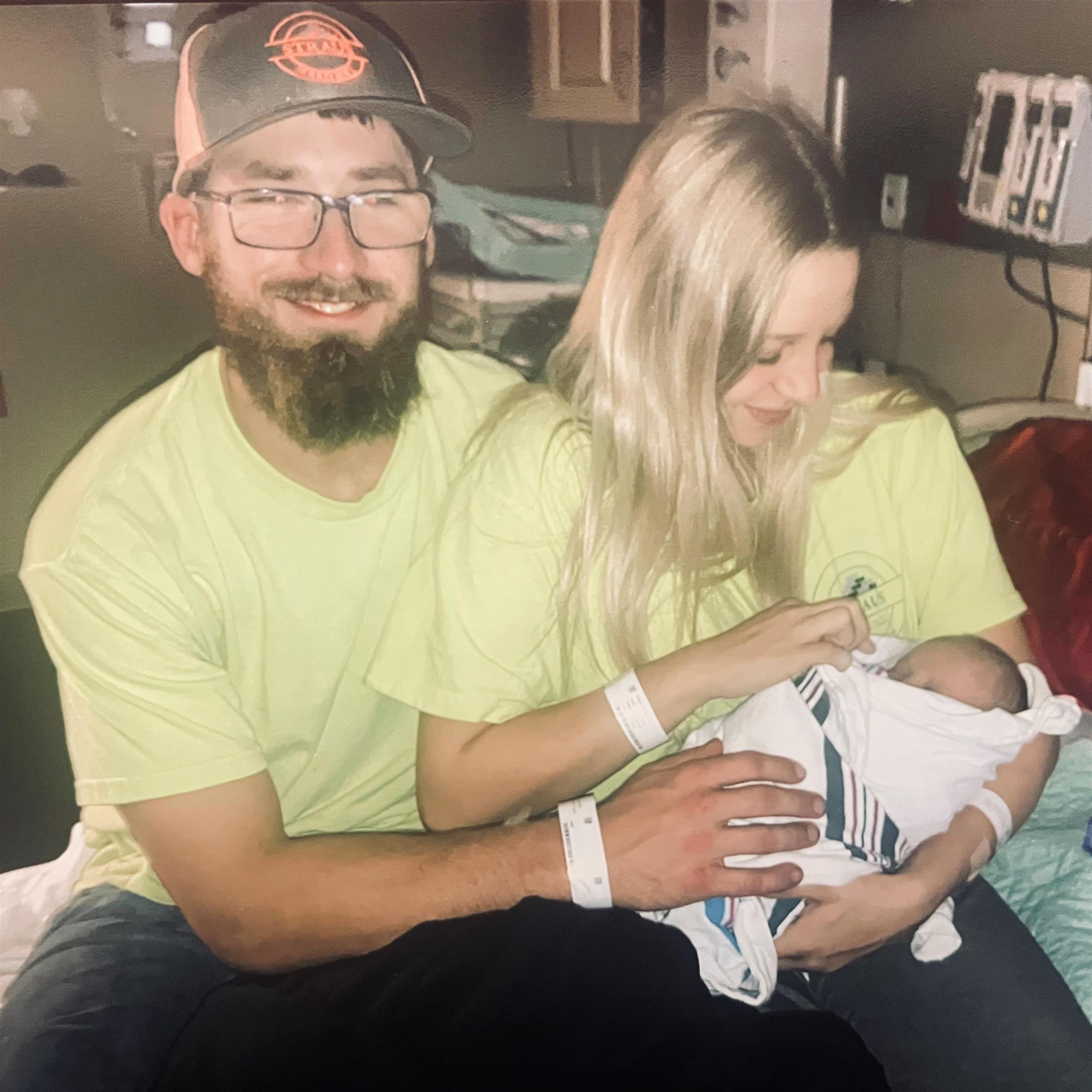 Charlee Nicole Merchand