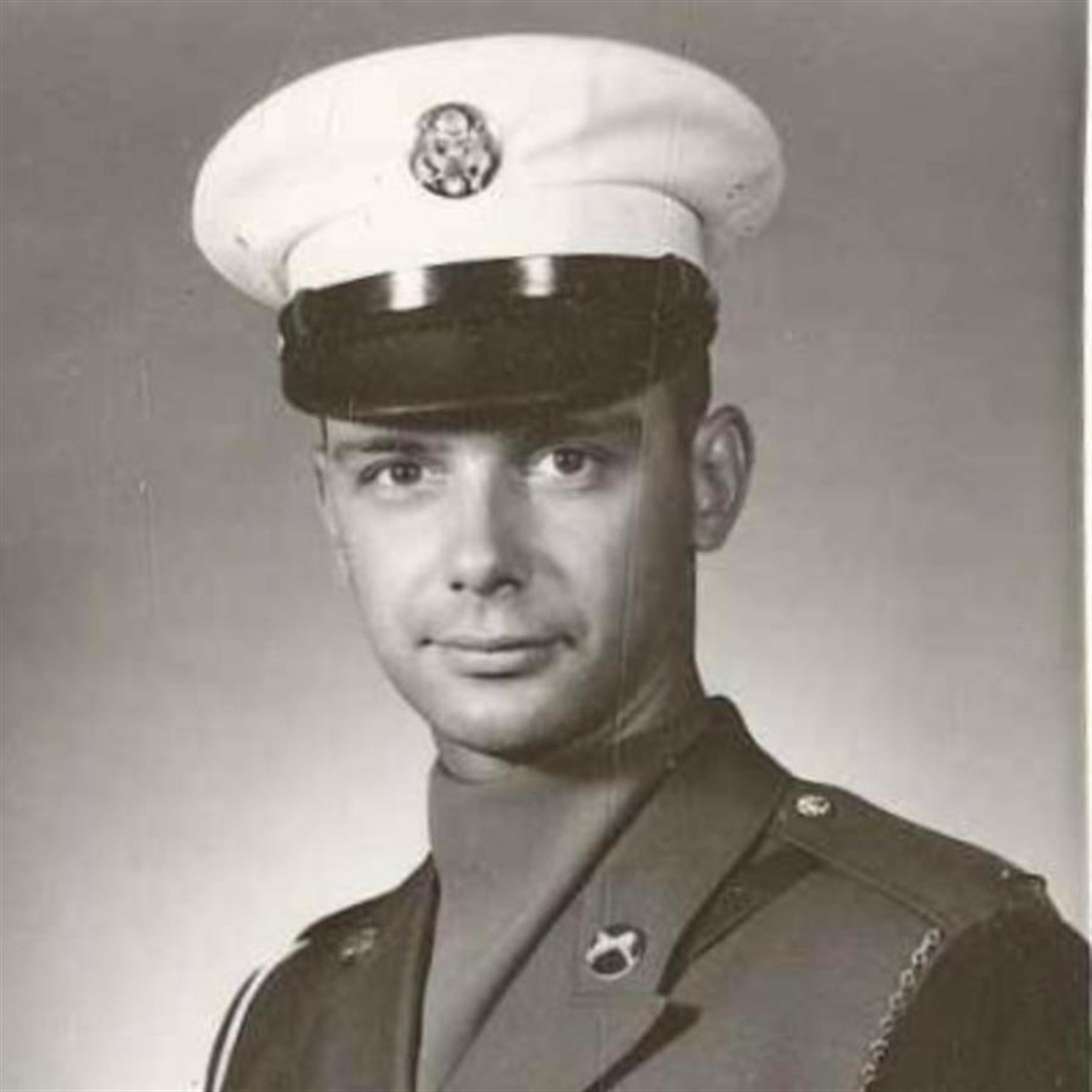 William Frederick Byard's obituary picture