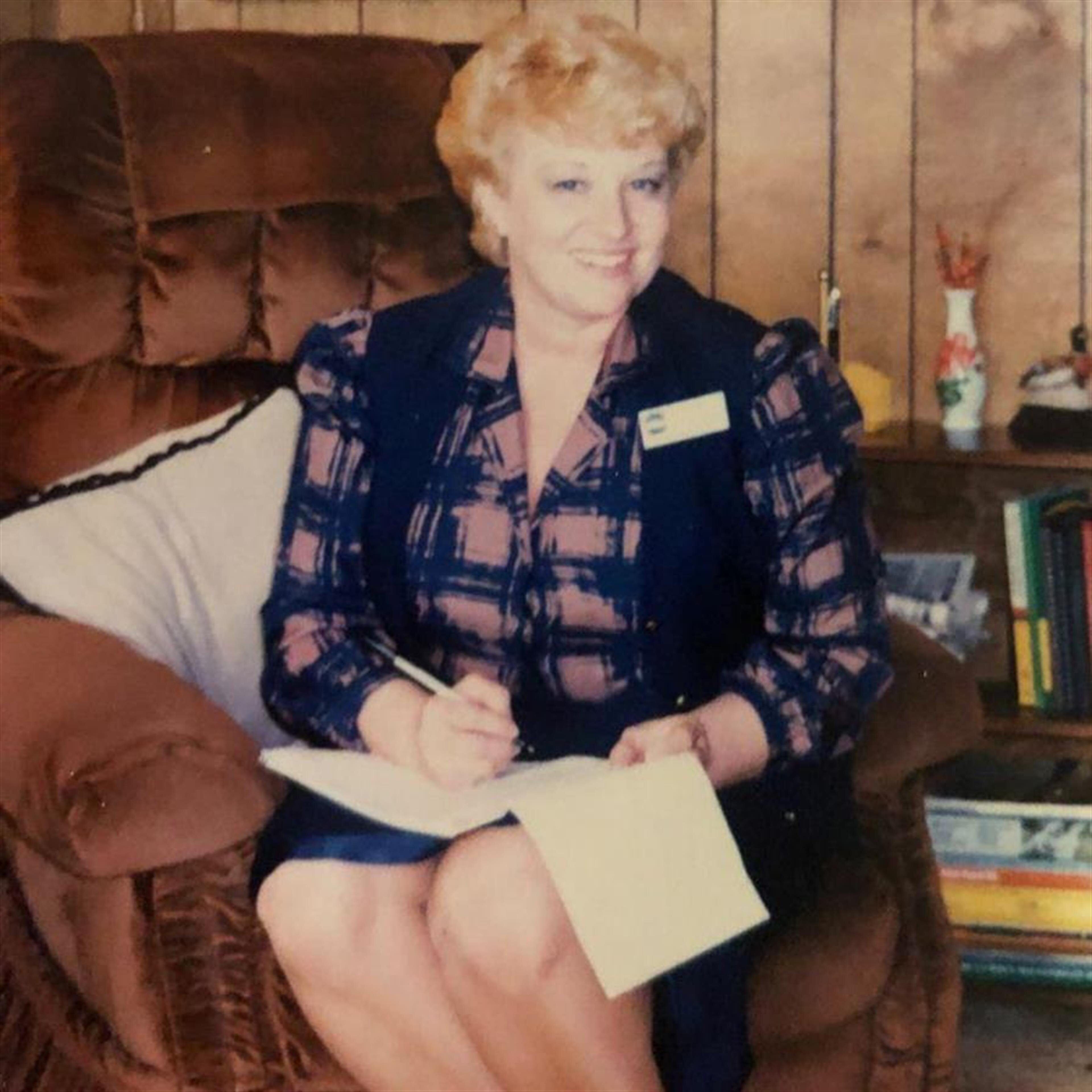 Wilma Jean Seaton (Camdenton)