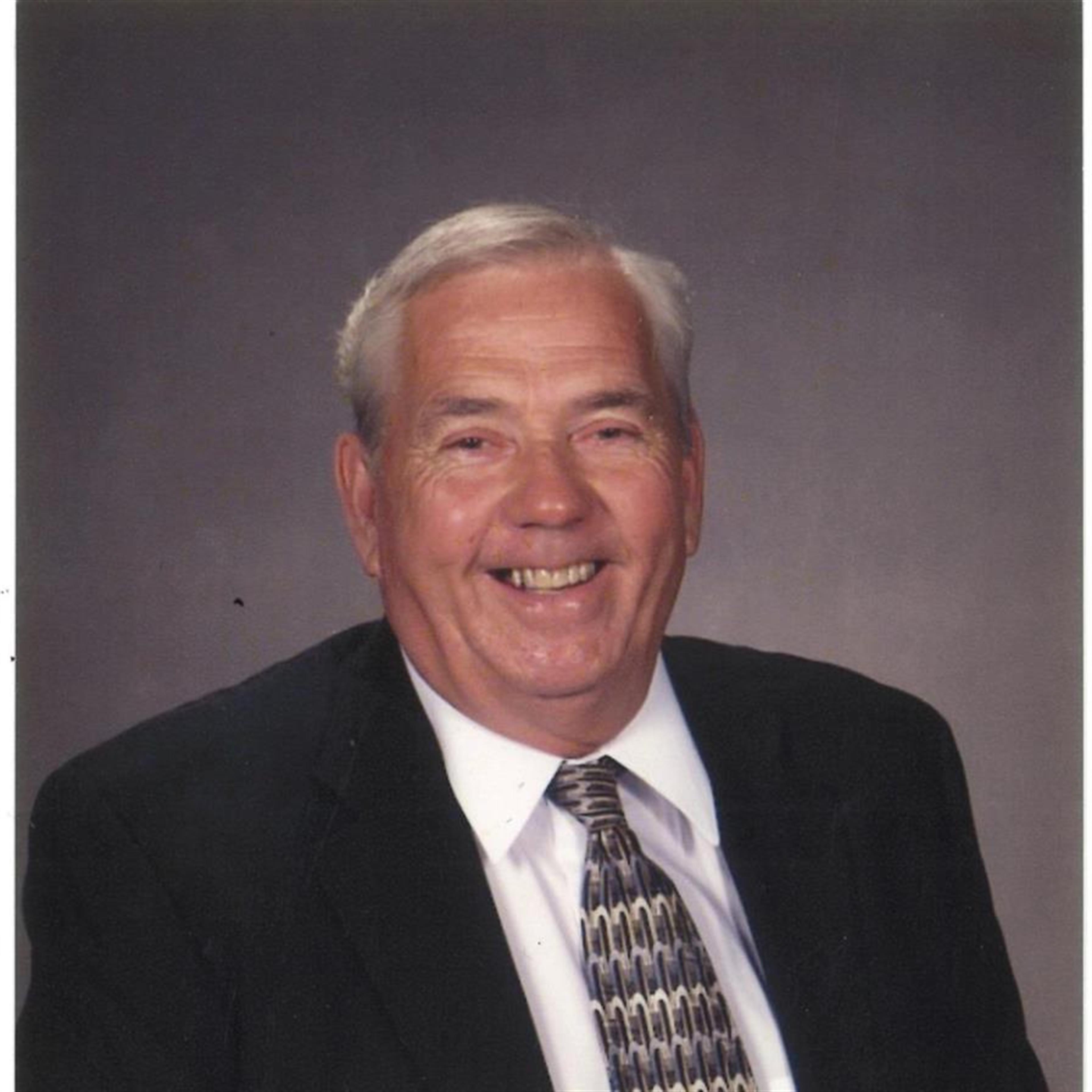 Benson Franklin Kimrey Jr