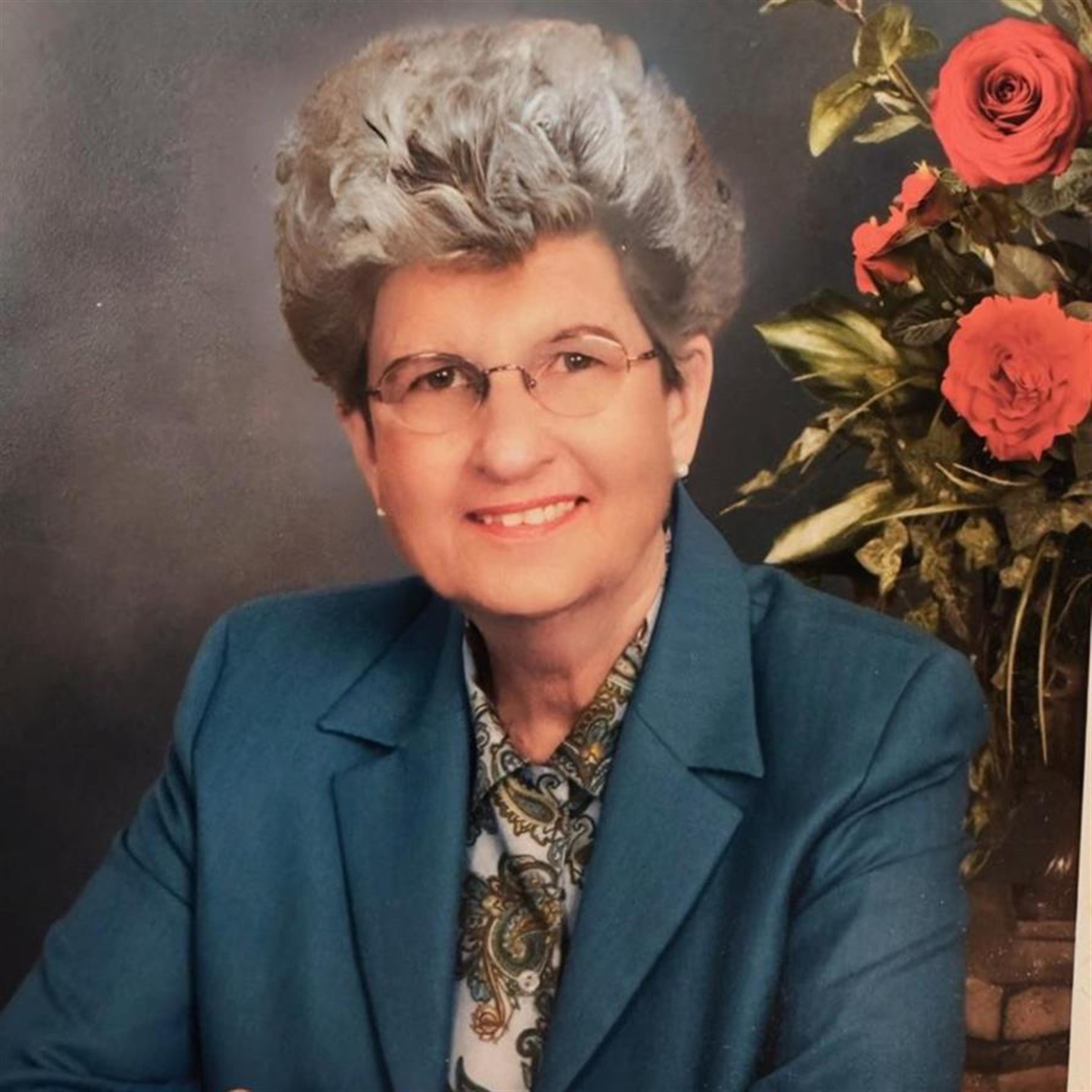Joyce Genelda Cochran Perkins Leiby