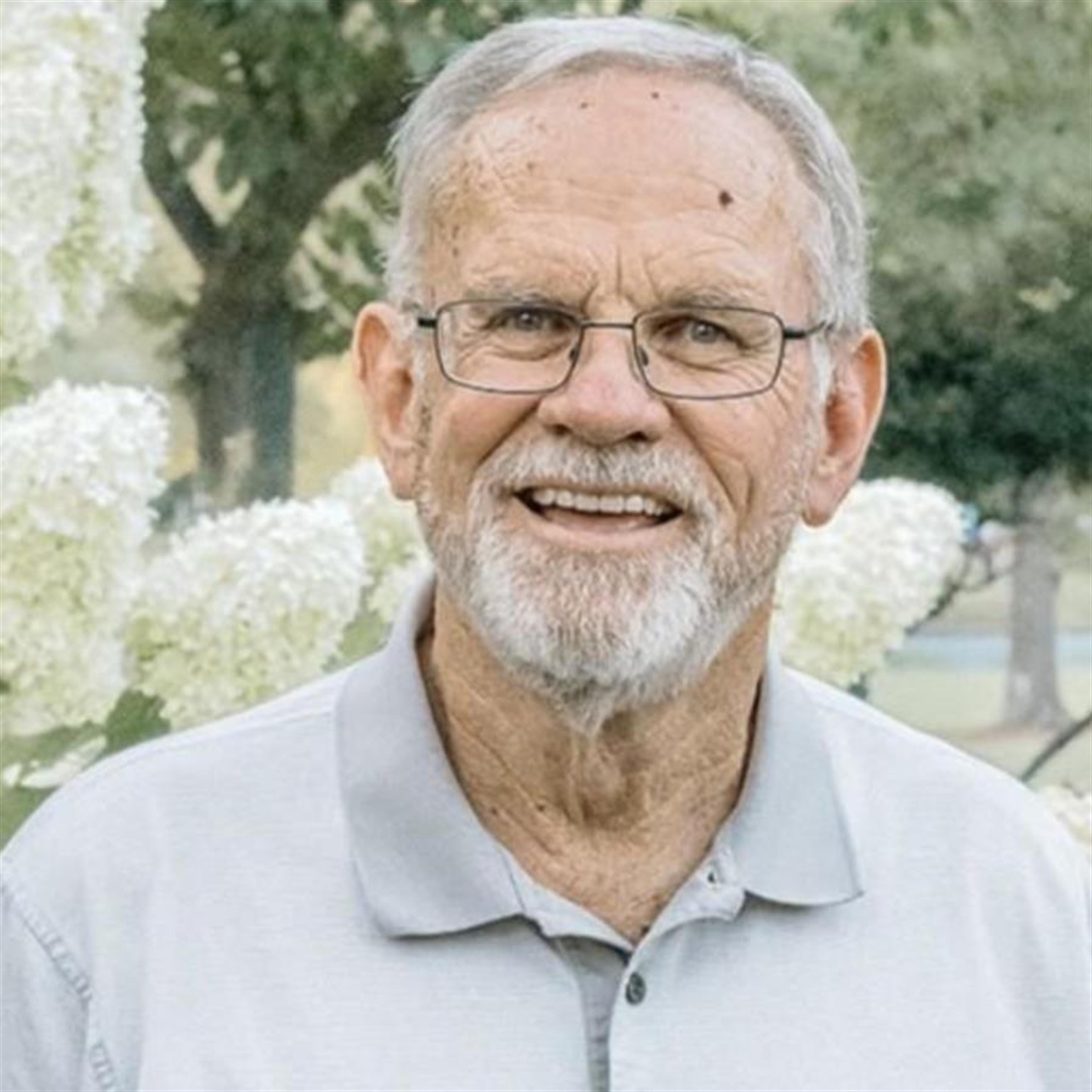 Pastor Michael Rodgers