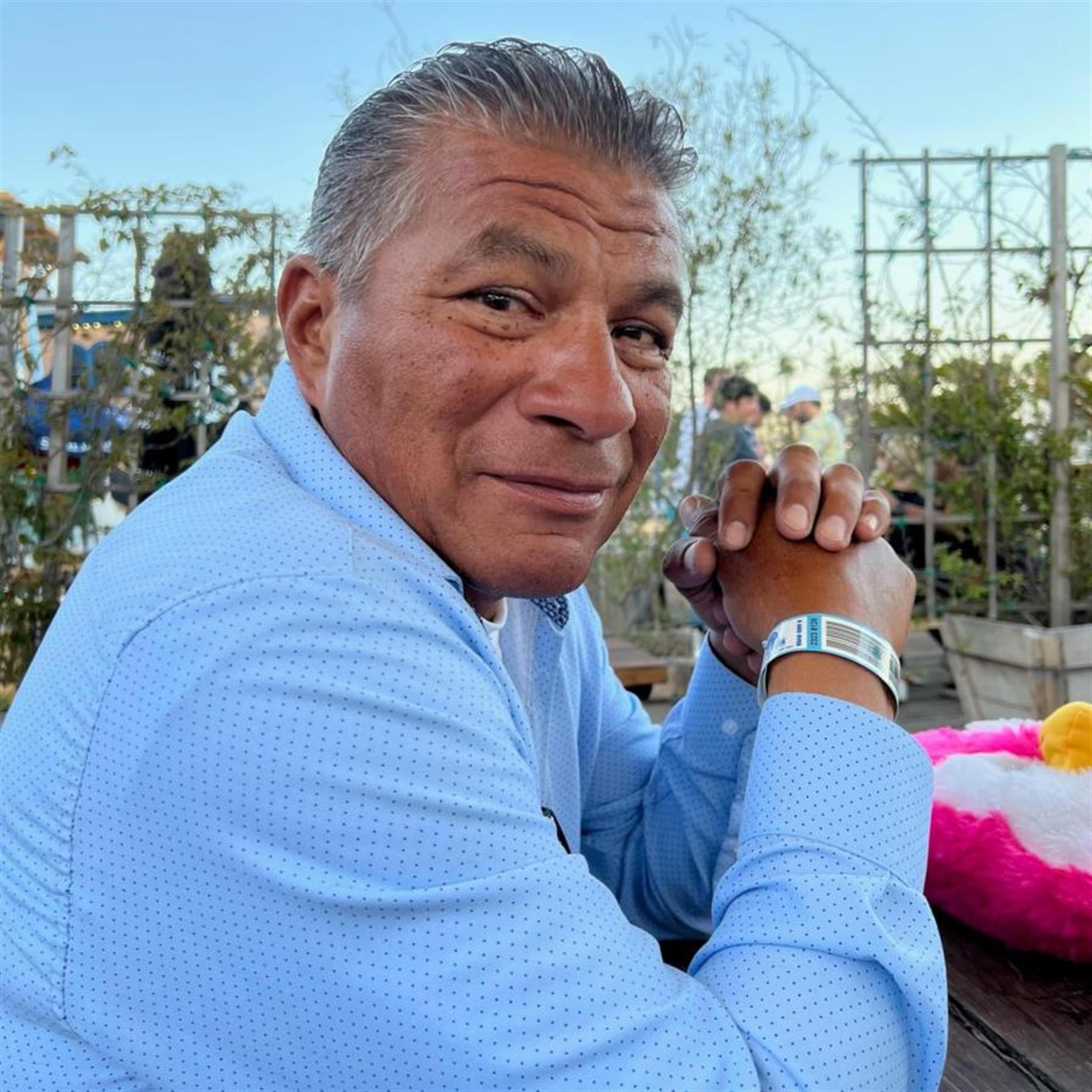 Ruben Martin Briones