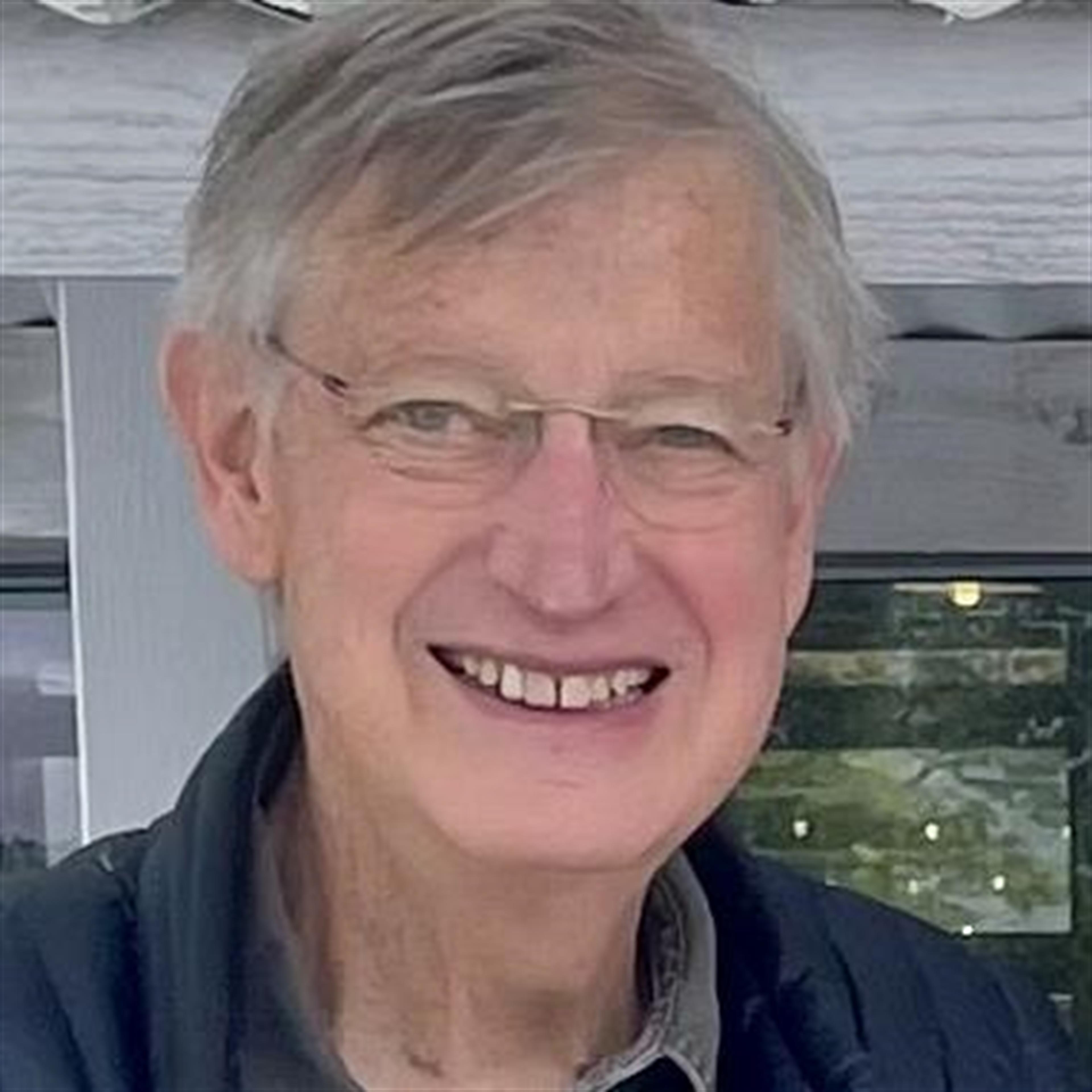 George C. Sharp Jr