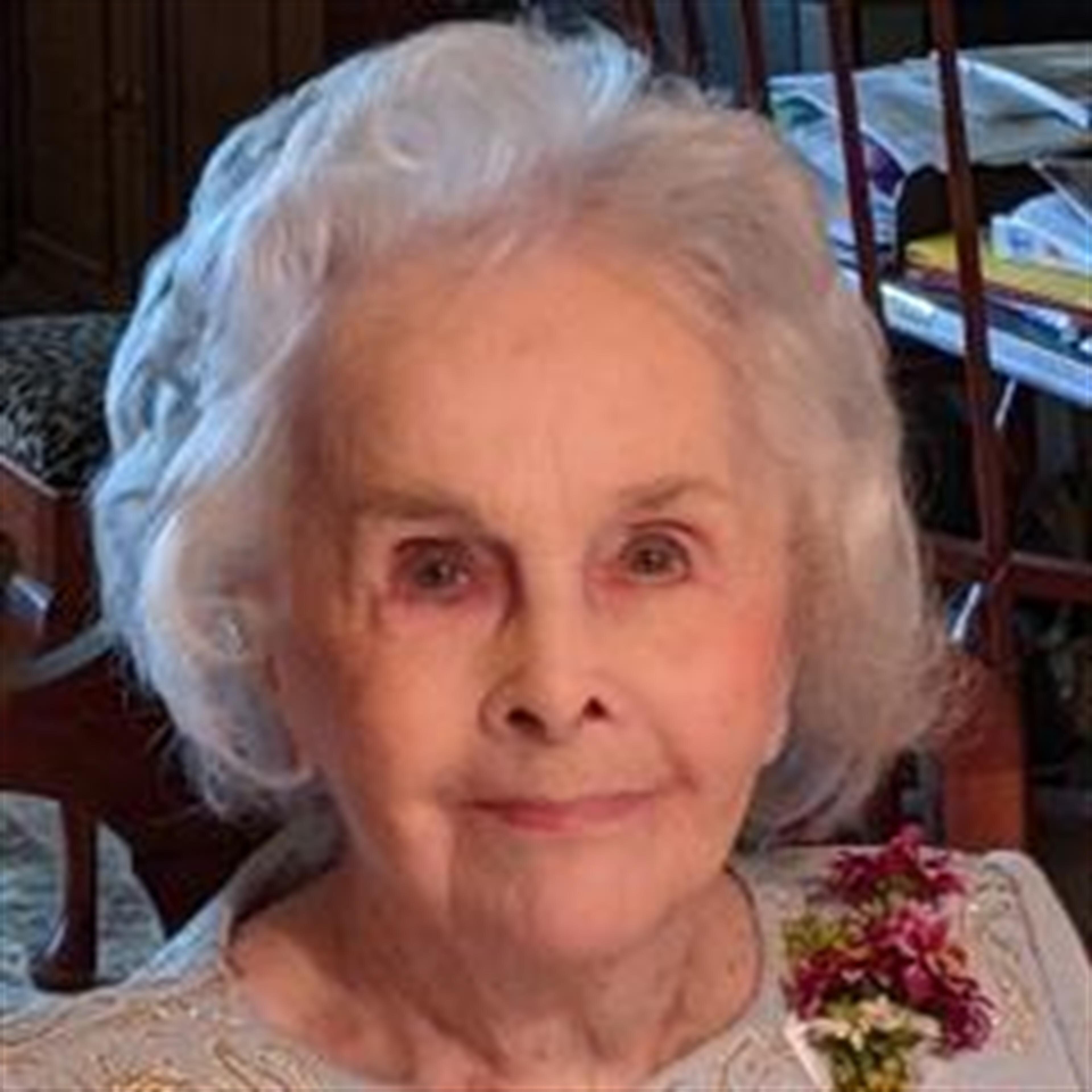 Mary W. Davidson