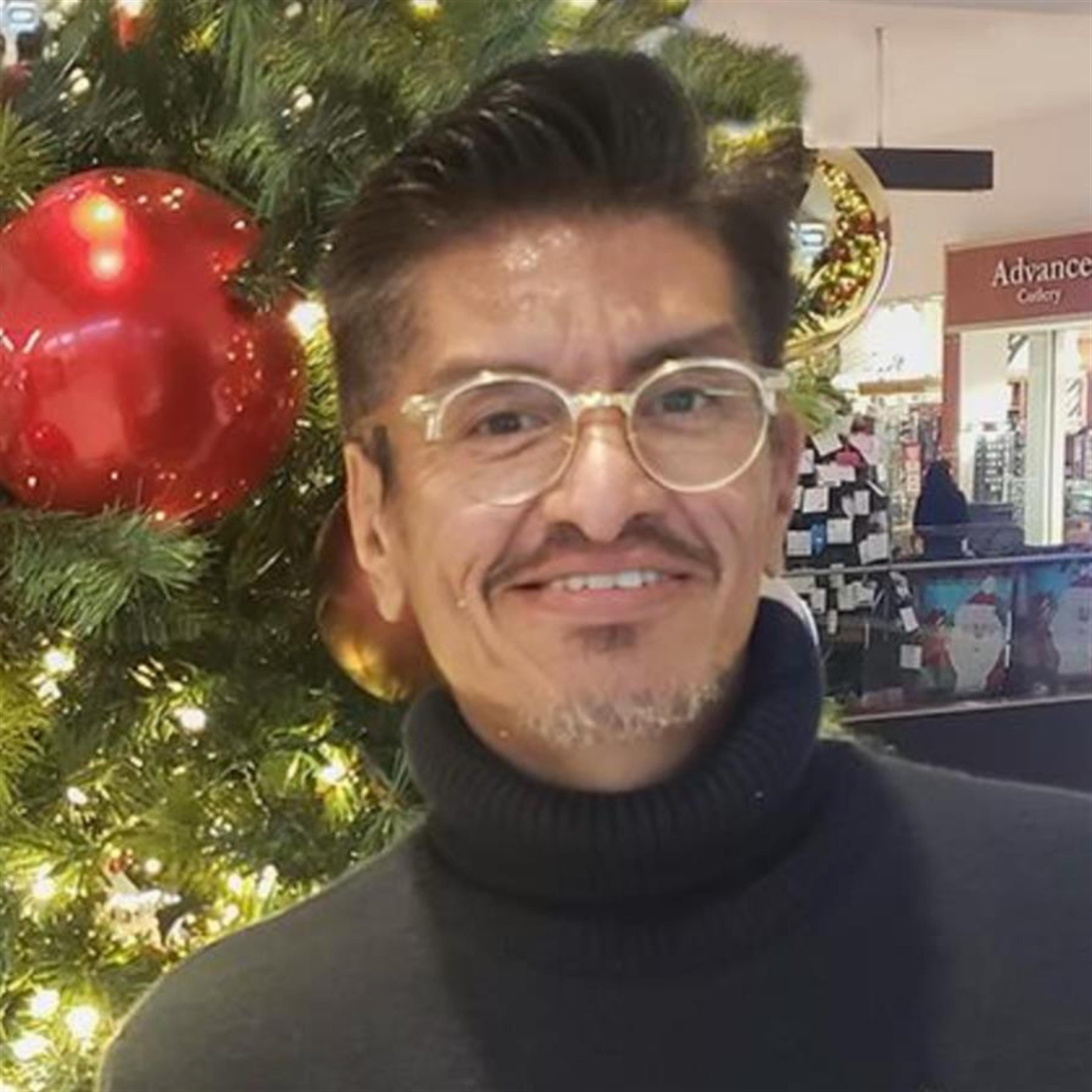 Mark Charles Hernandez-Martin