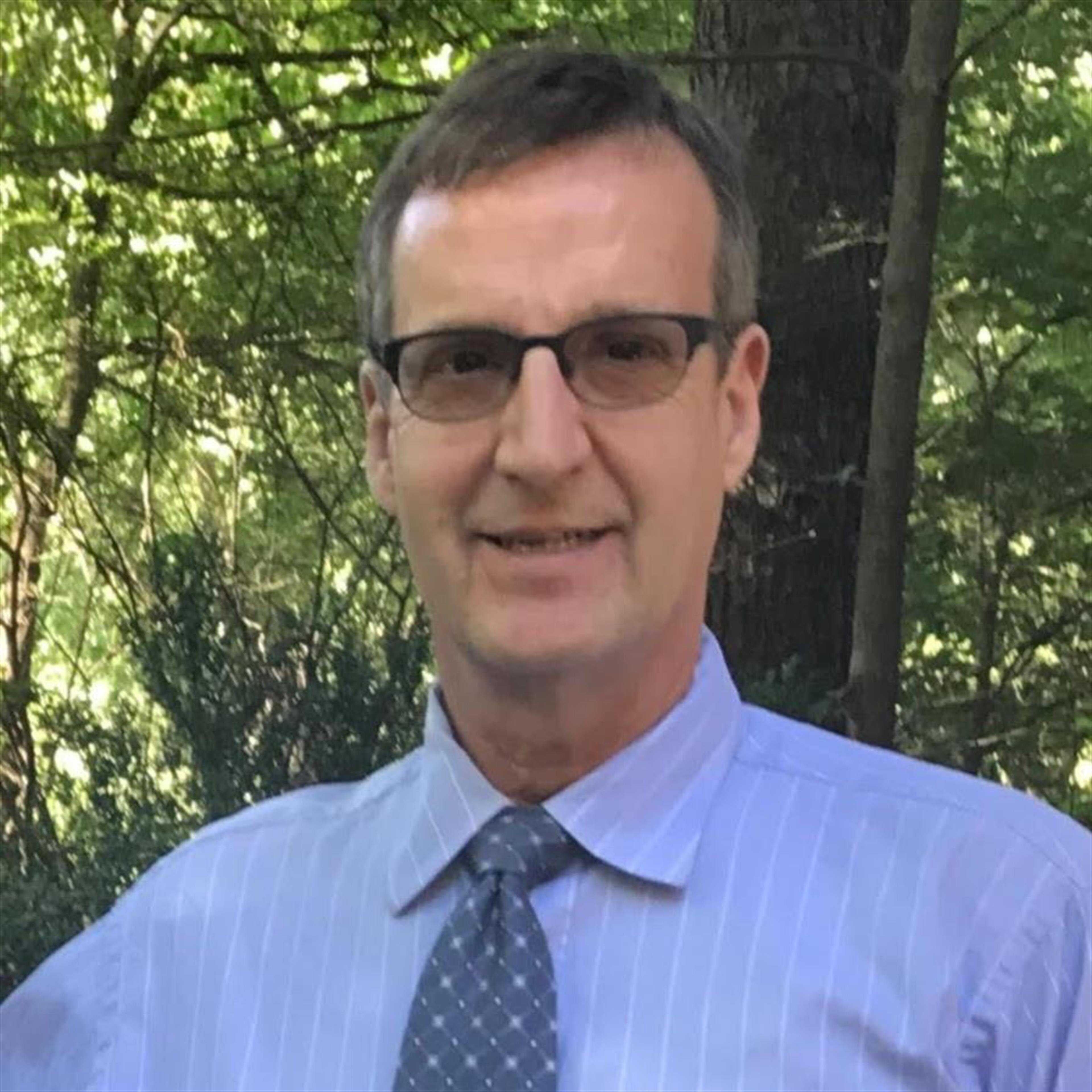 Mark Milner Jernigan