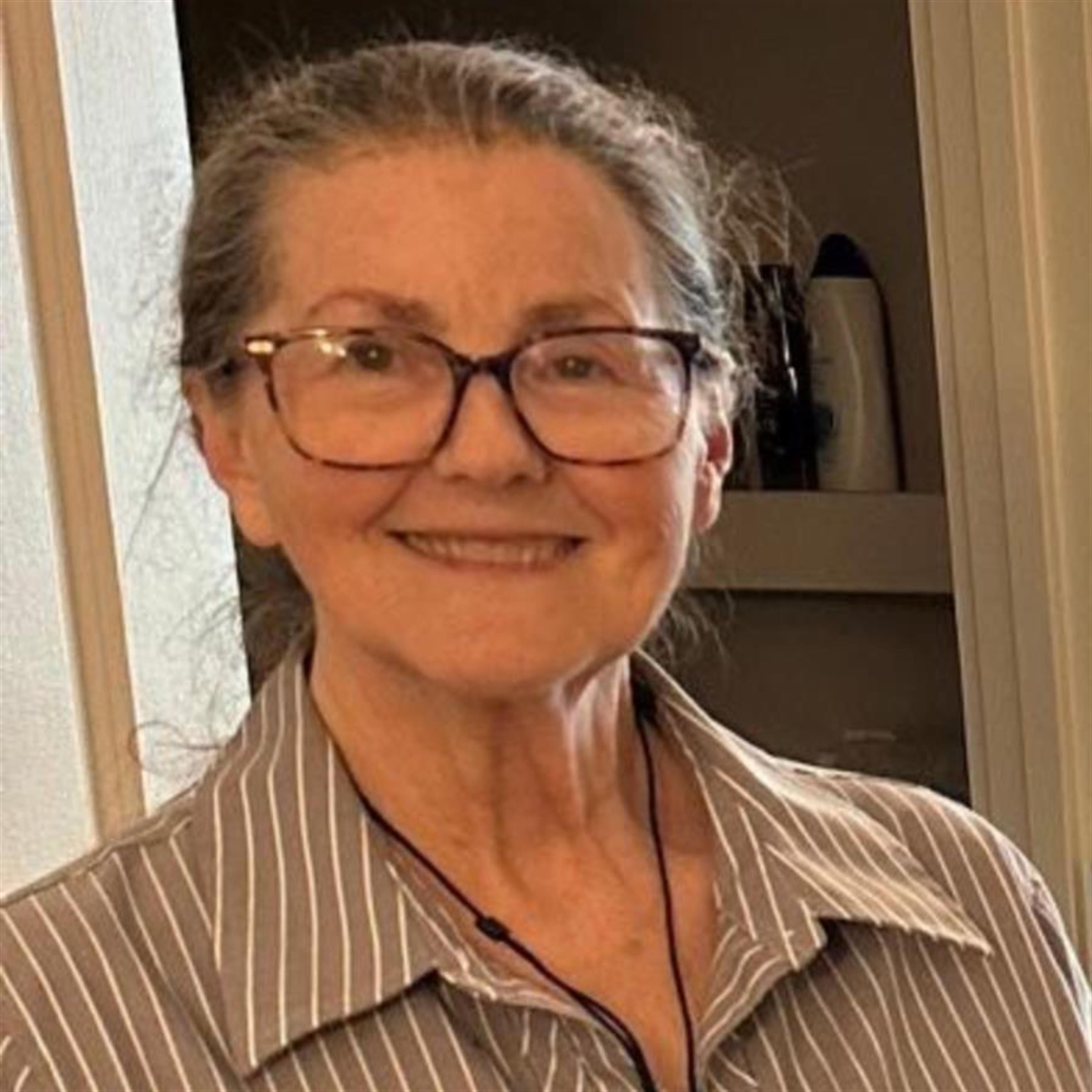 Patricia Ann Morey Ingram