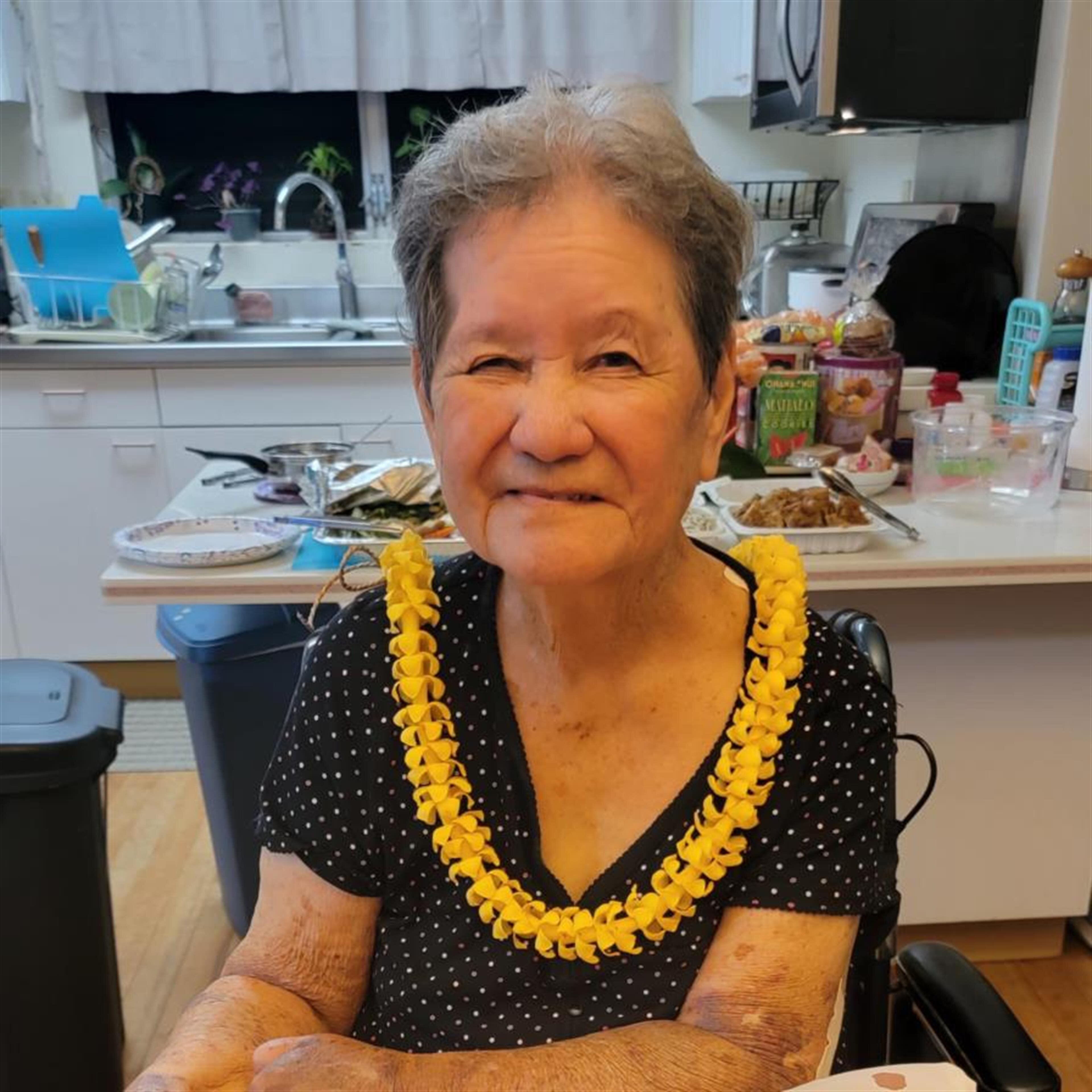 Janice Kealiikaapuni Kam-Lin Eldredge