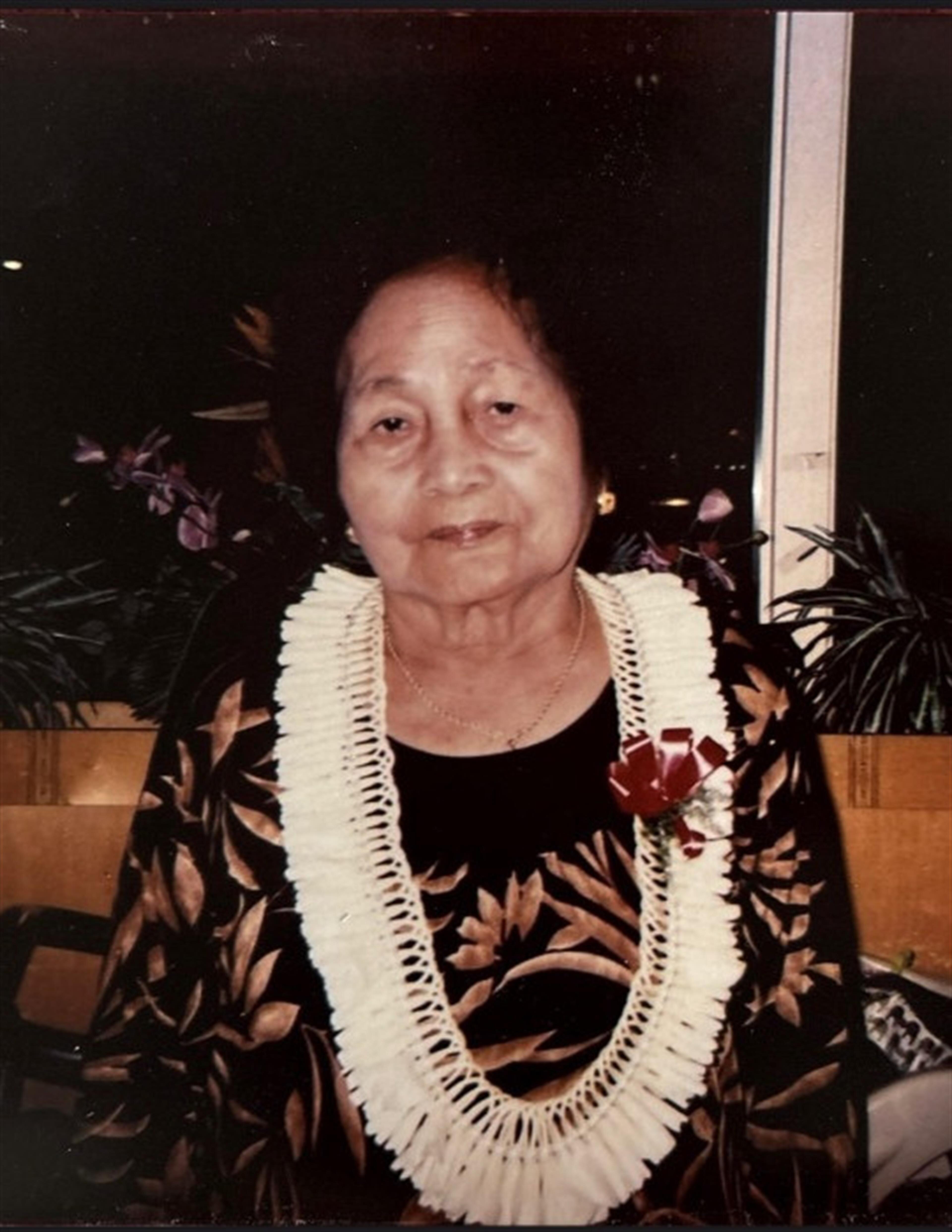 Florentina Mendoza Galiza