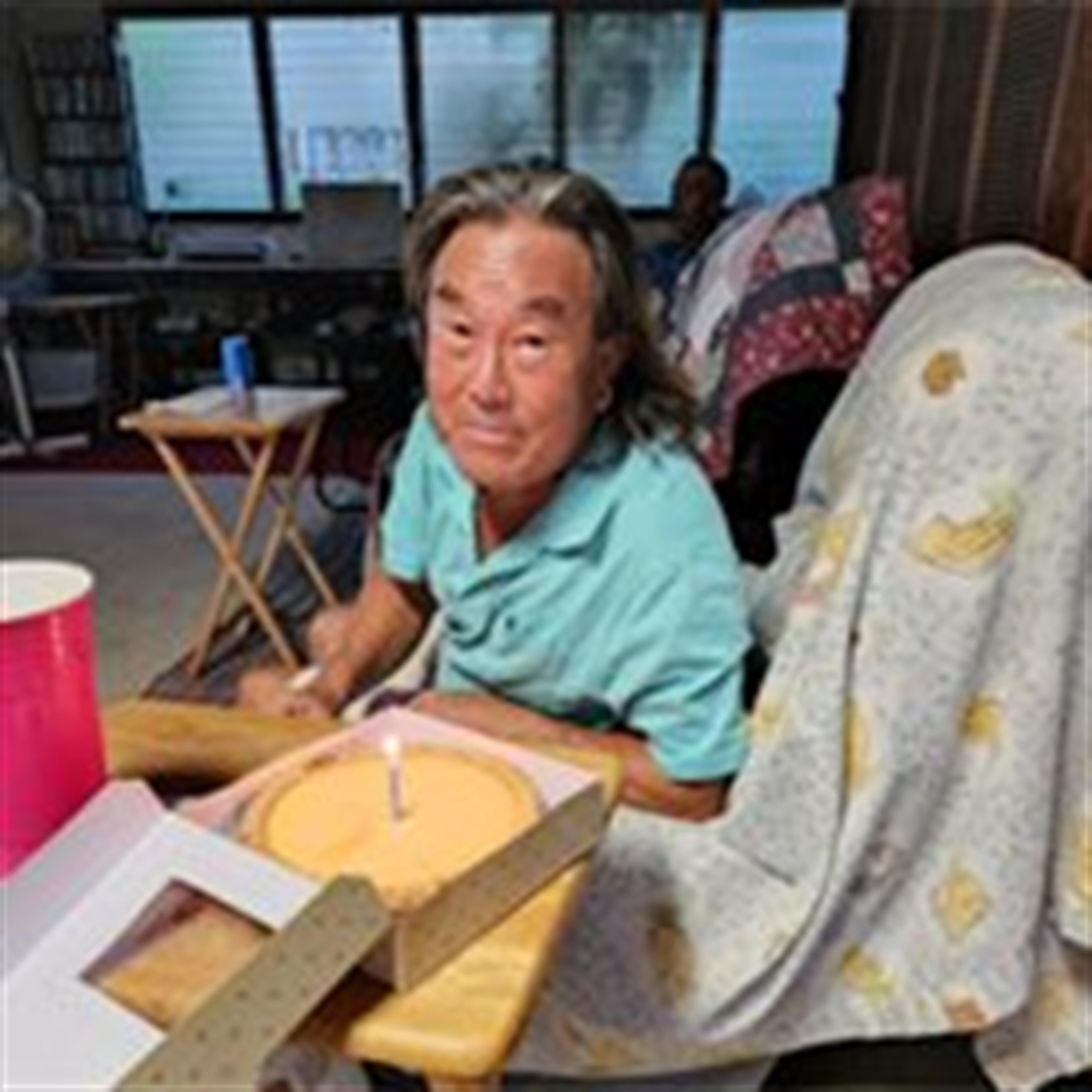 Kenneth Tadashi Yoshimura