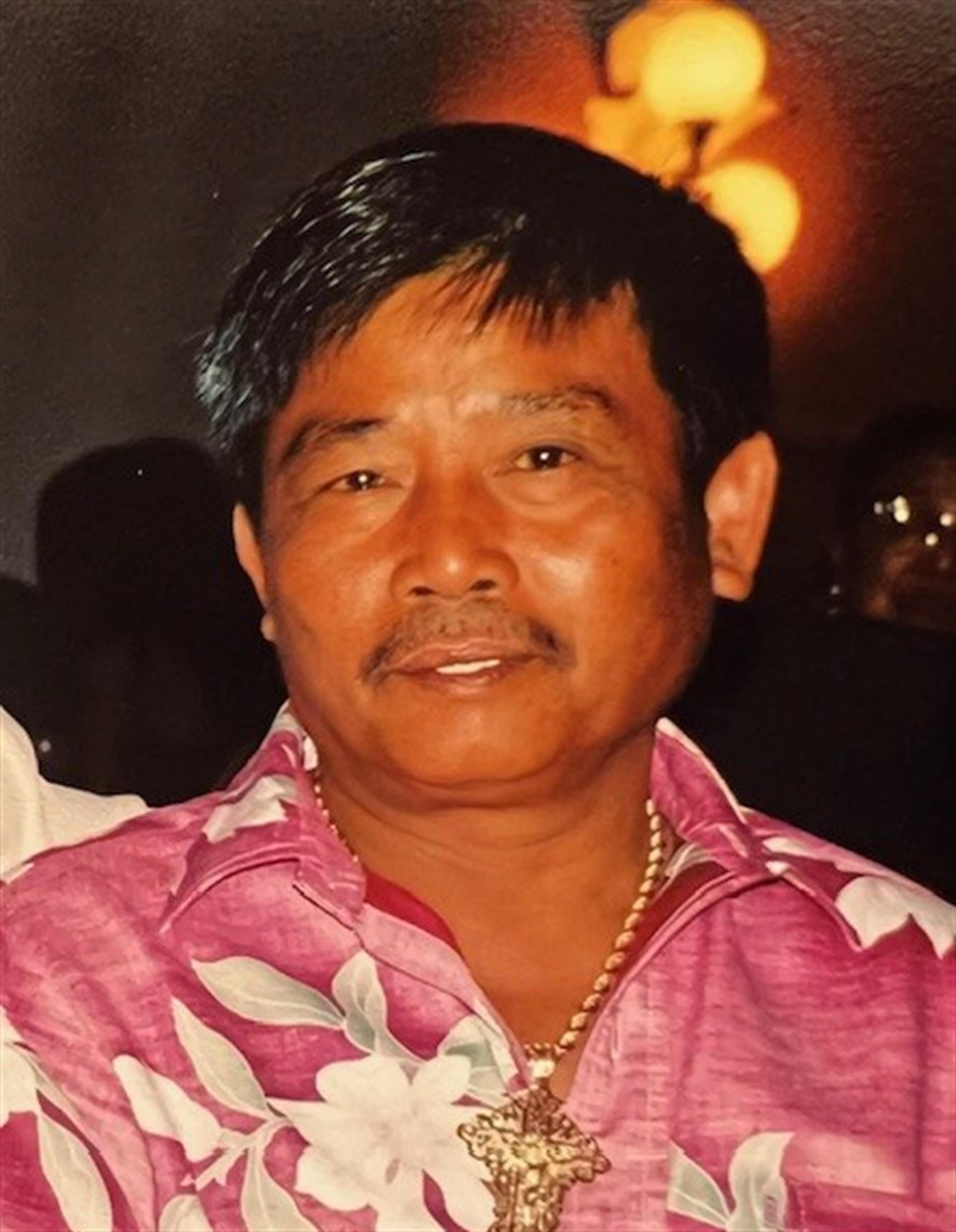 Roberto Soriano Espiritu