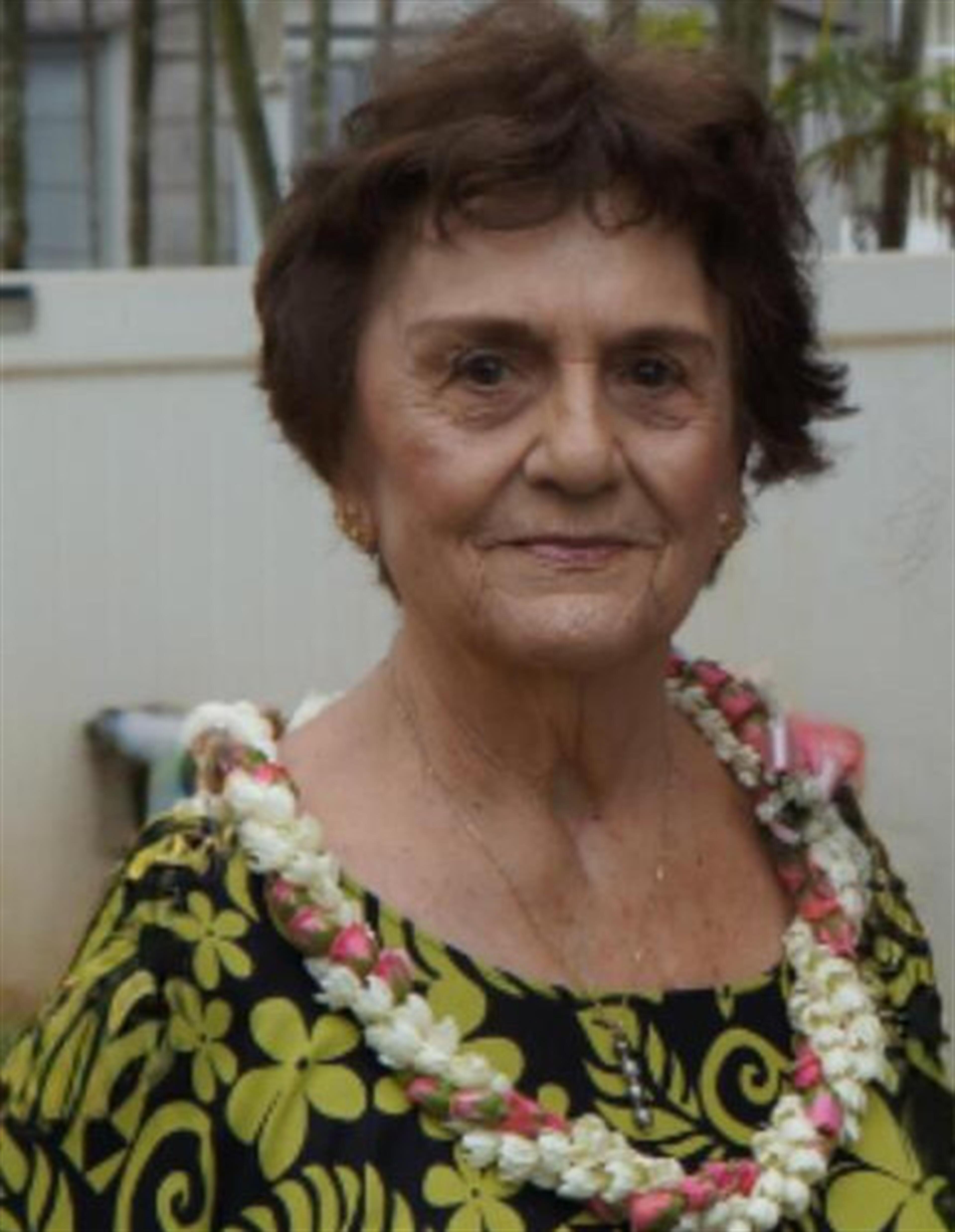 Edna Mae Esona