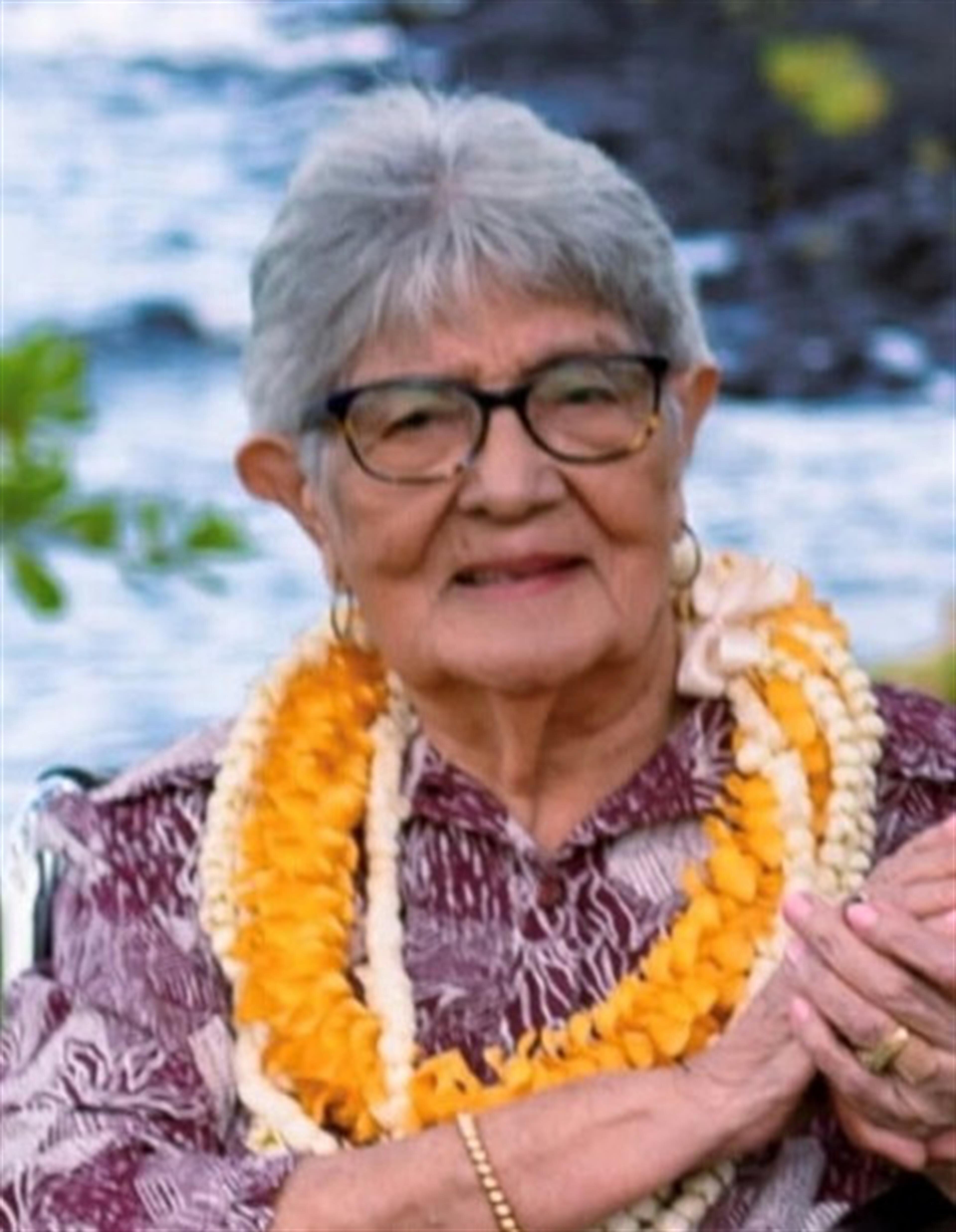 Dorothy Mary Komomua