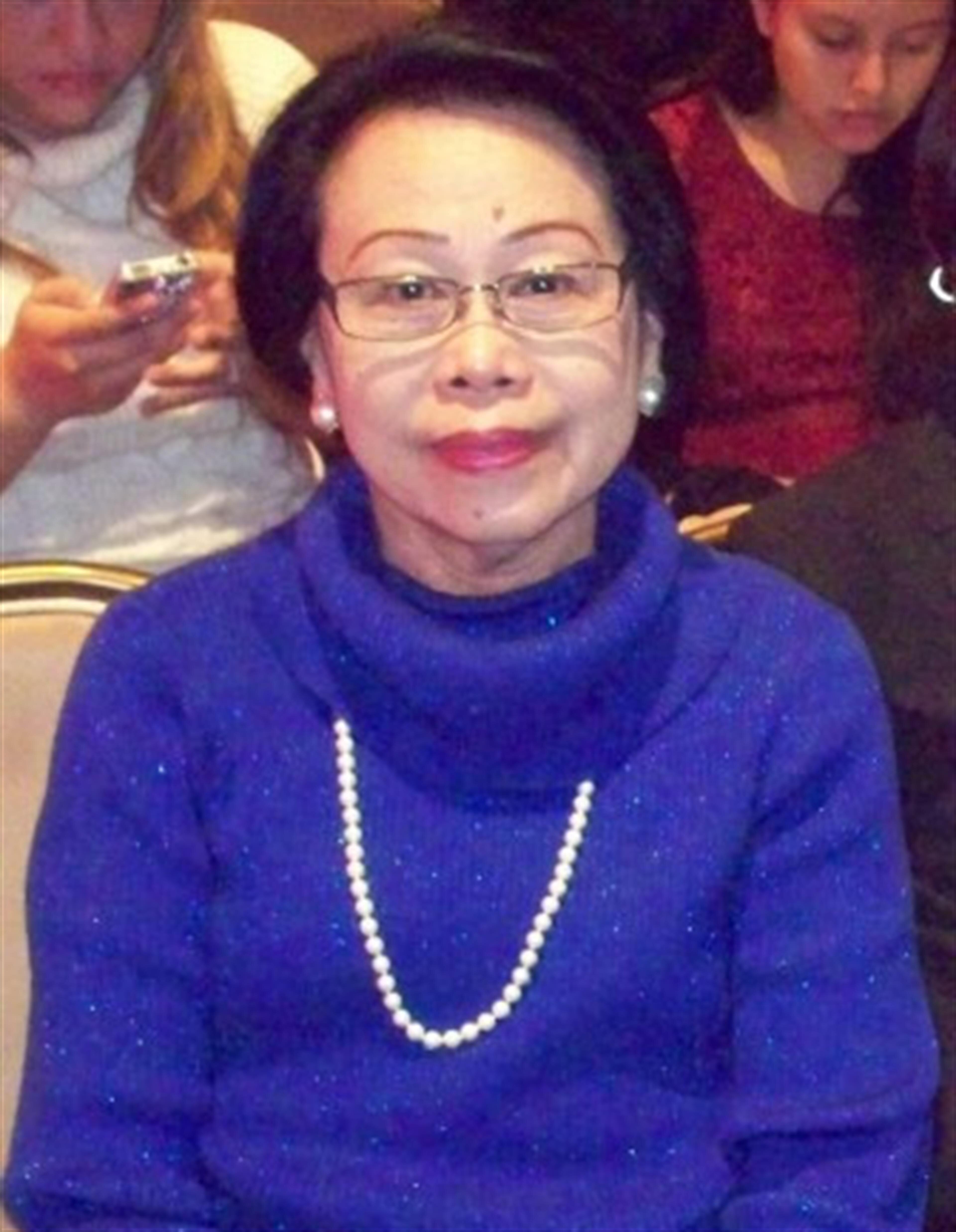 Marietta Legaria Siangco