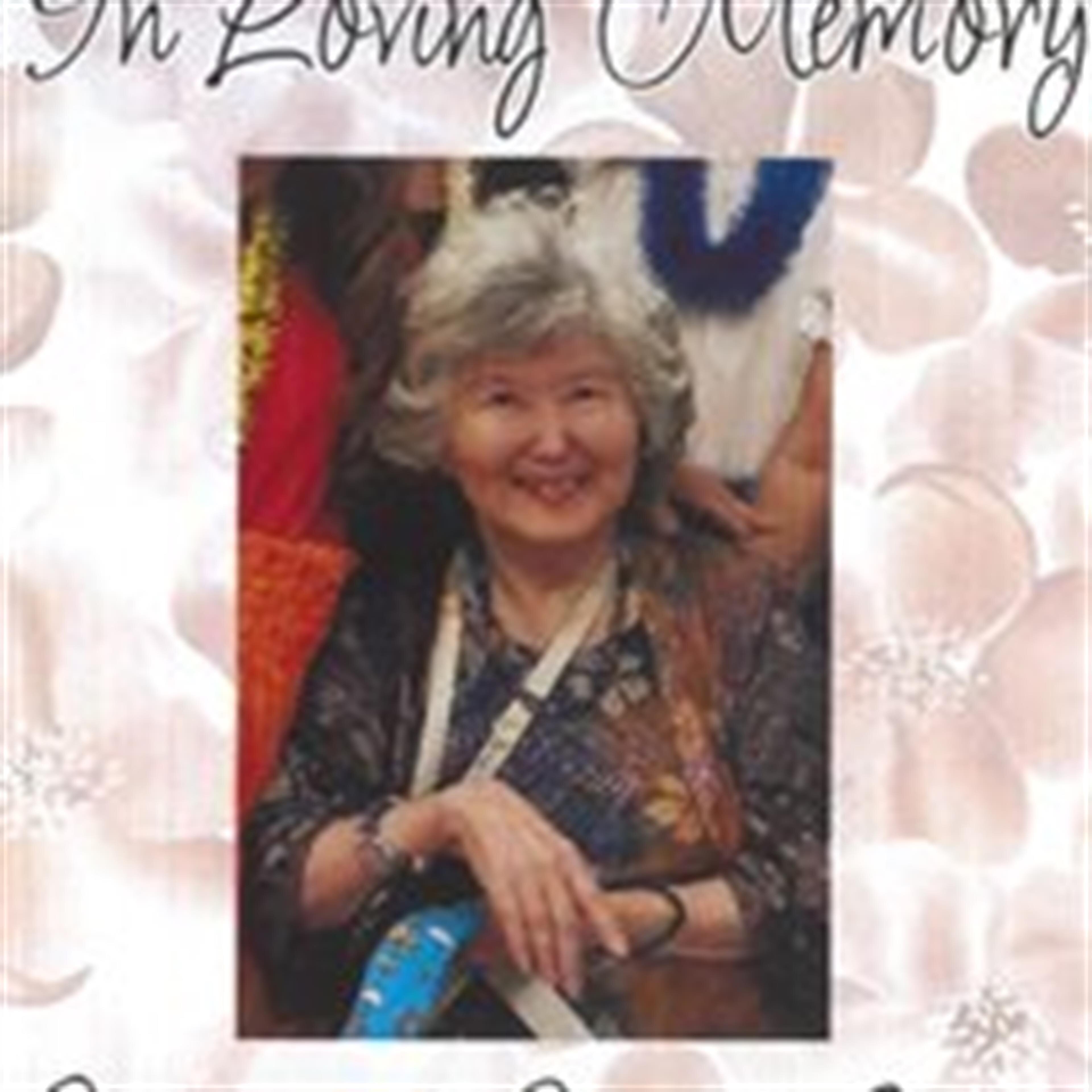 Genevieve "Genny" Michiko Inase