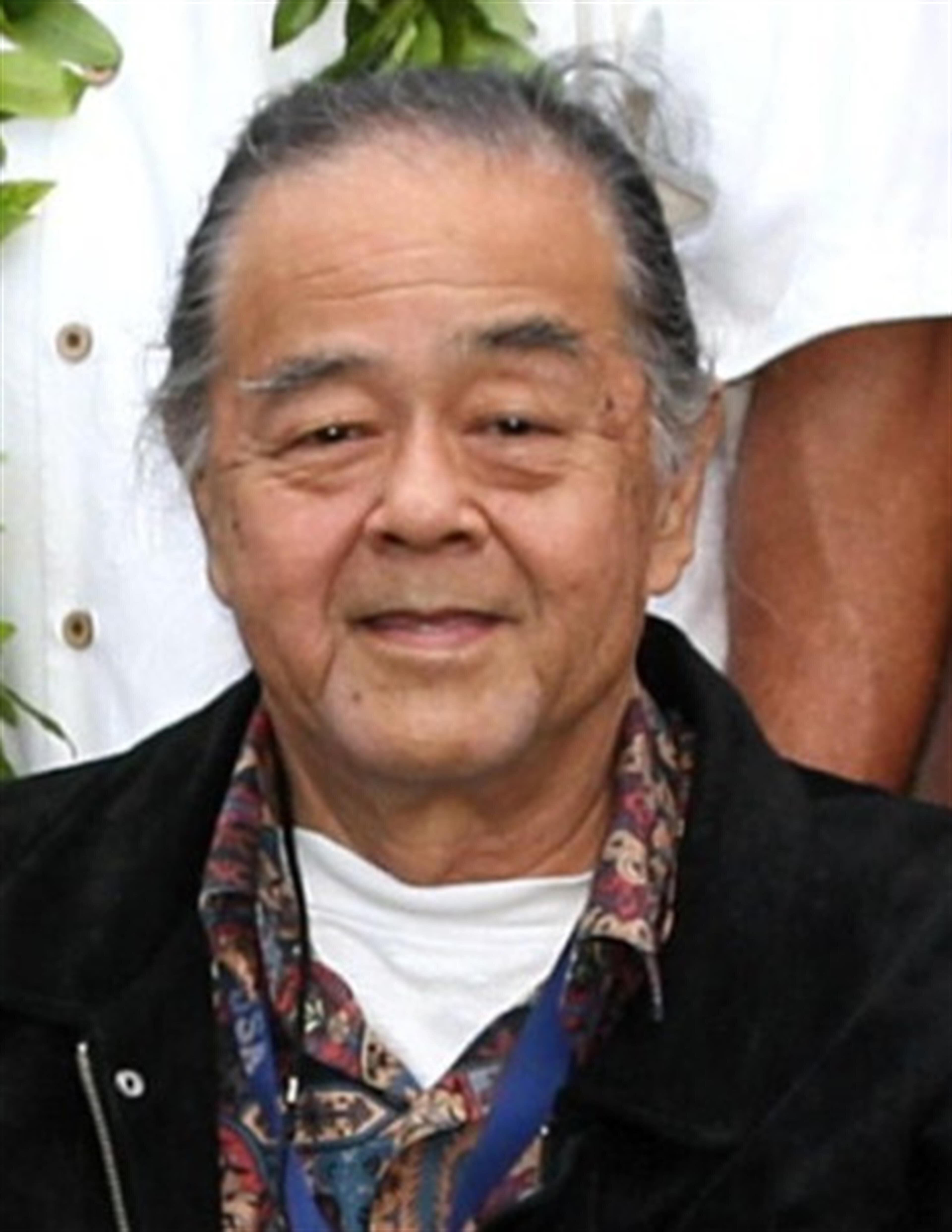 Robert Yoshio Yamanoha