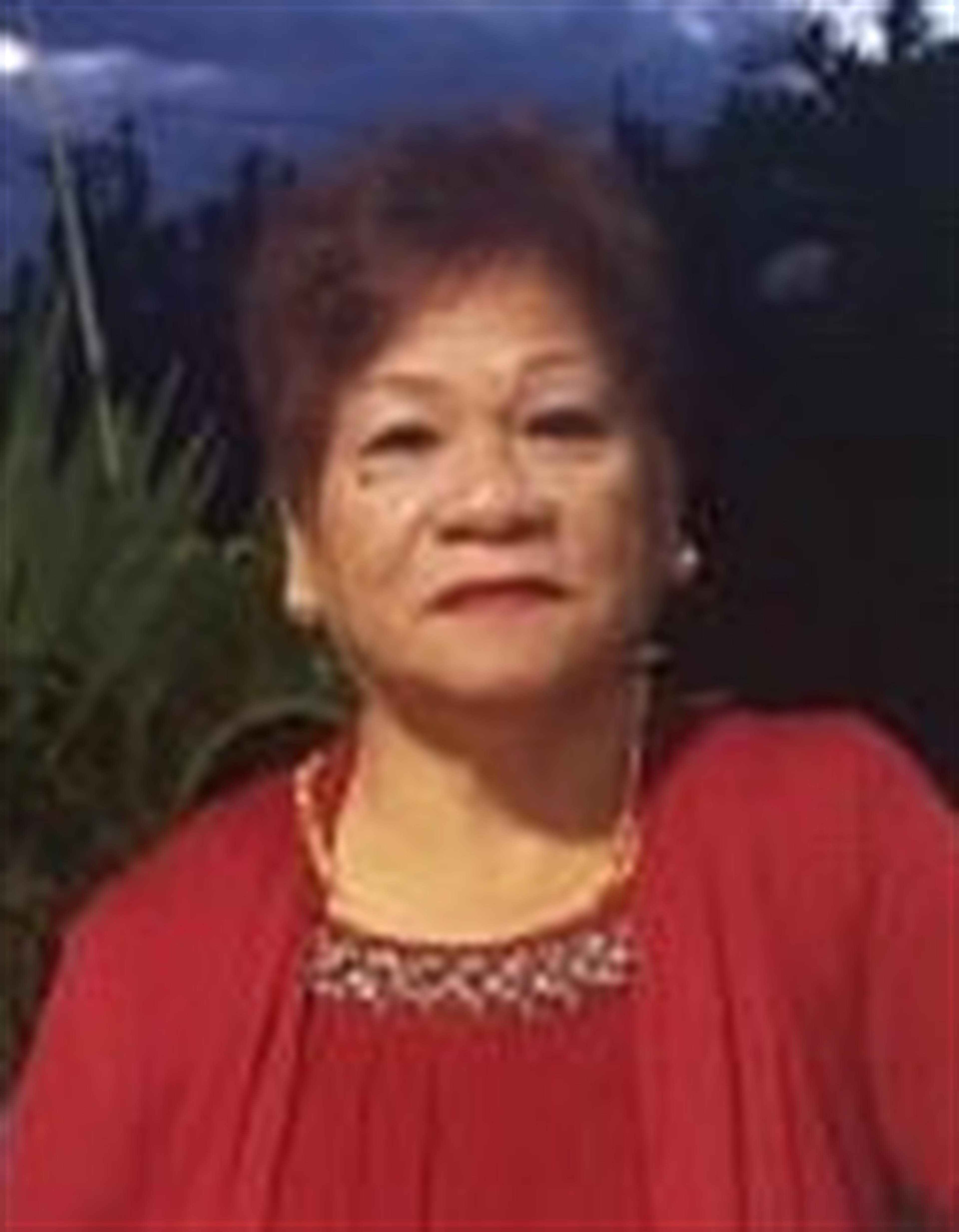 Estrella Bustalinio Dela Cruz
