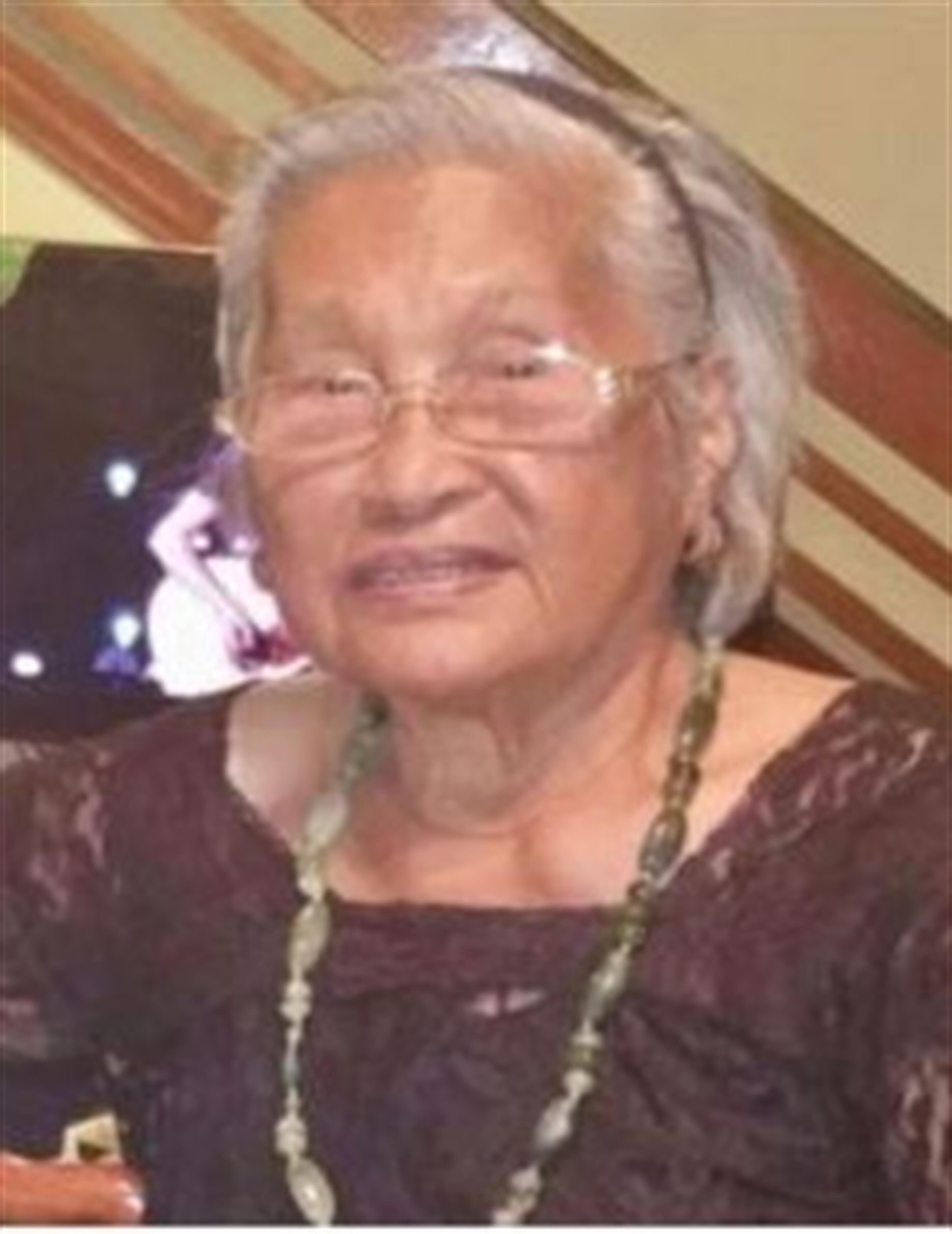 Rosalina Lumaguip Sibucao