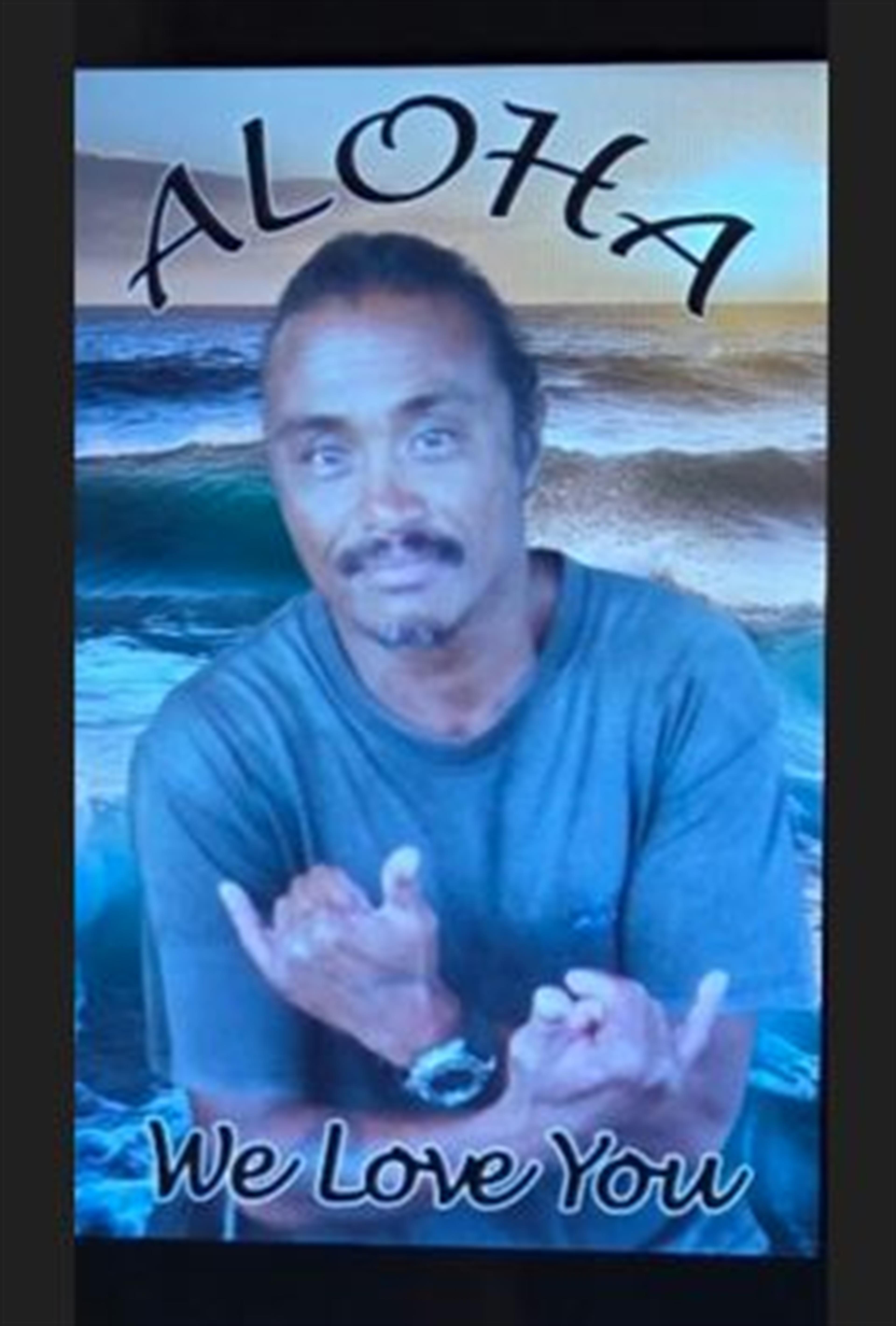 Gilbert Salvacion Colis' obituary picture