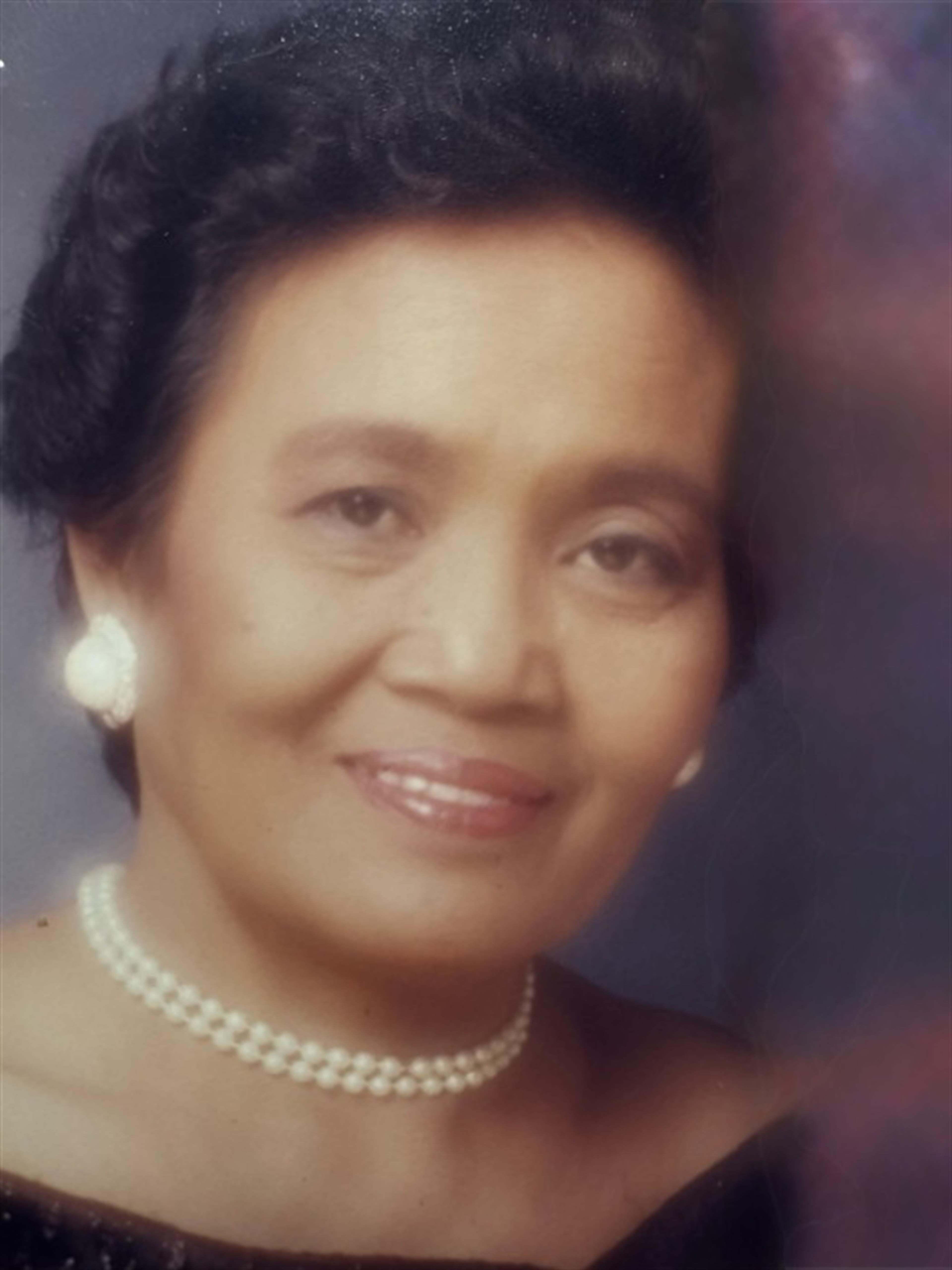 Edarlina Cabauatan Cachero