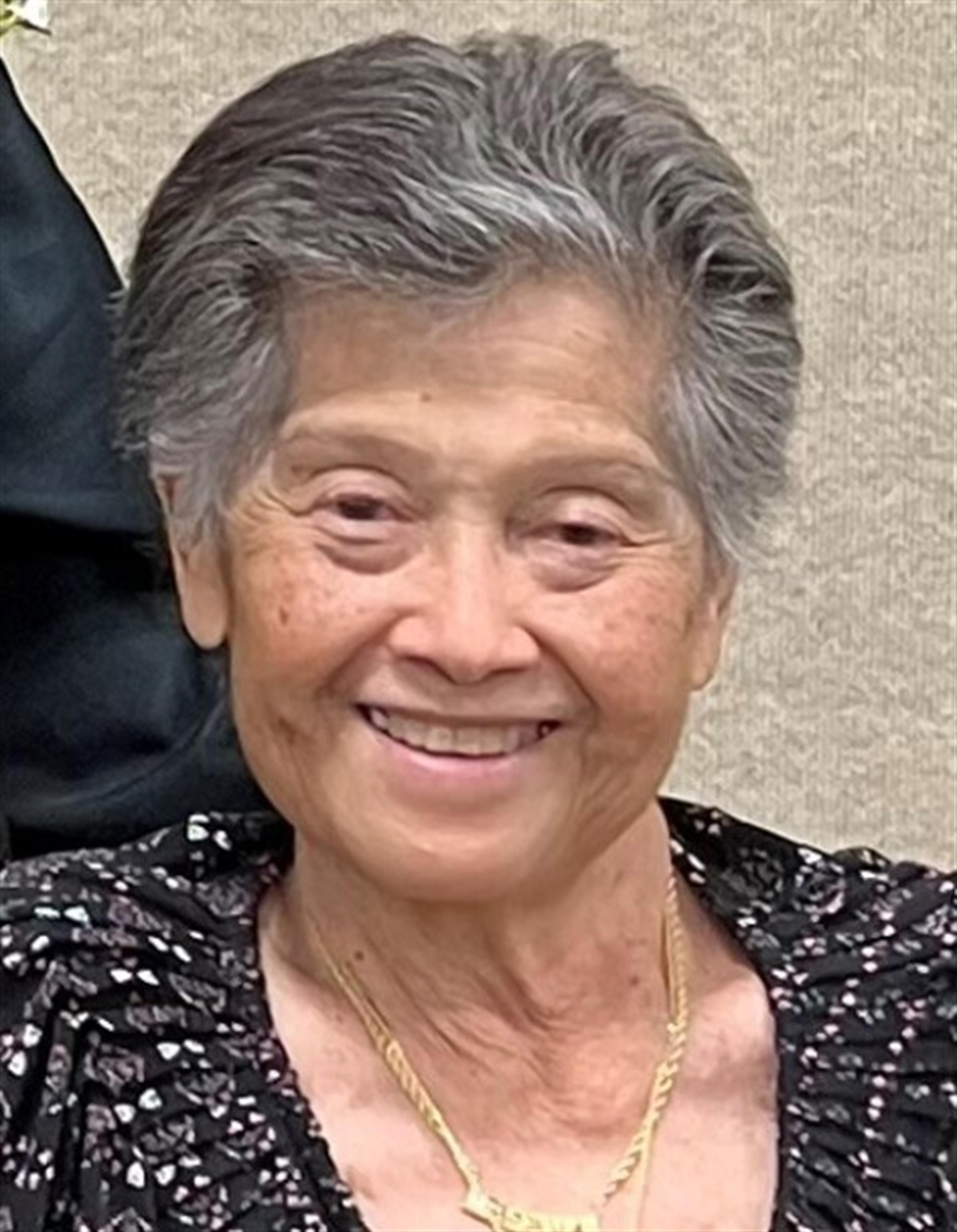 Julia Leilani Hisaye Young