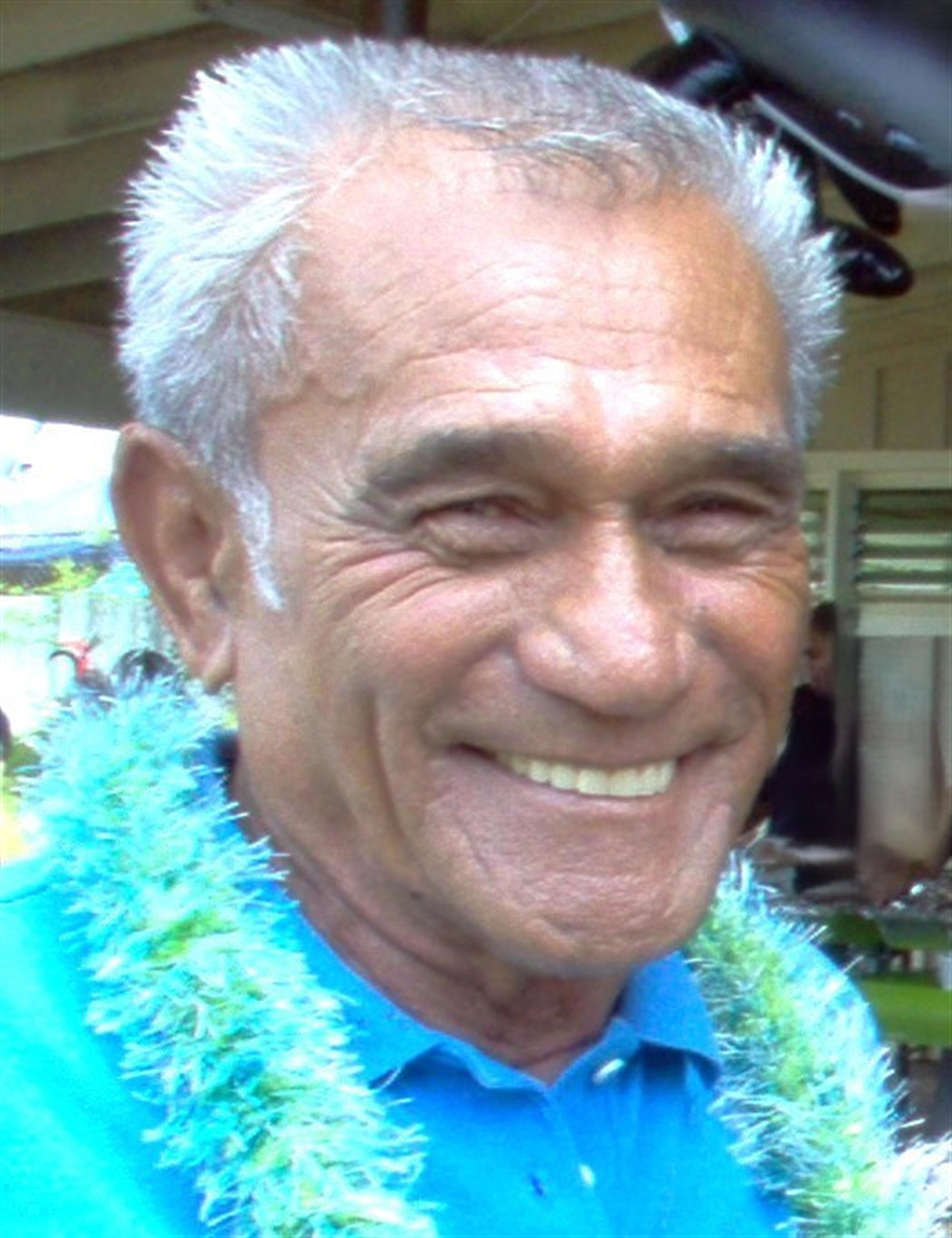 Henry Lanui Leslie