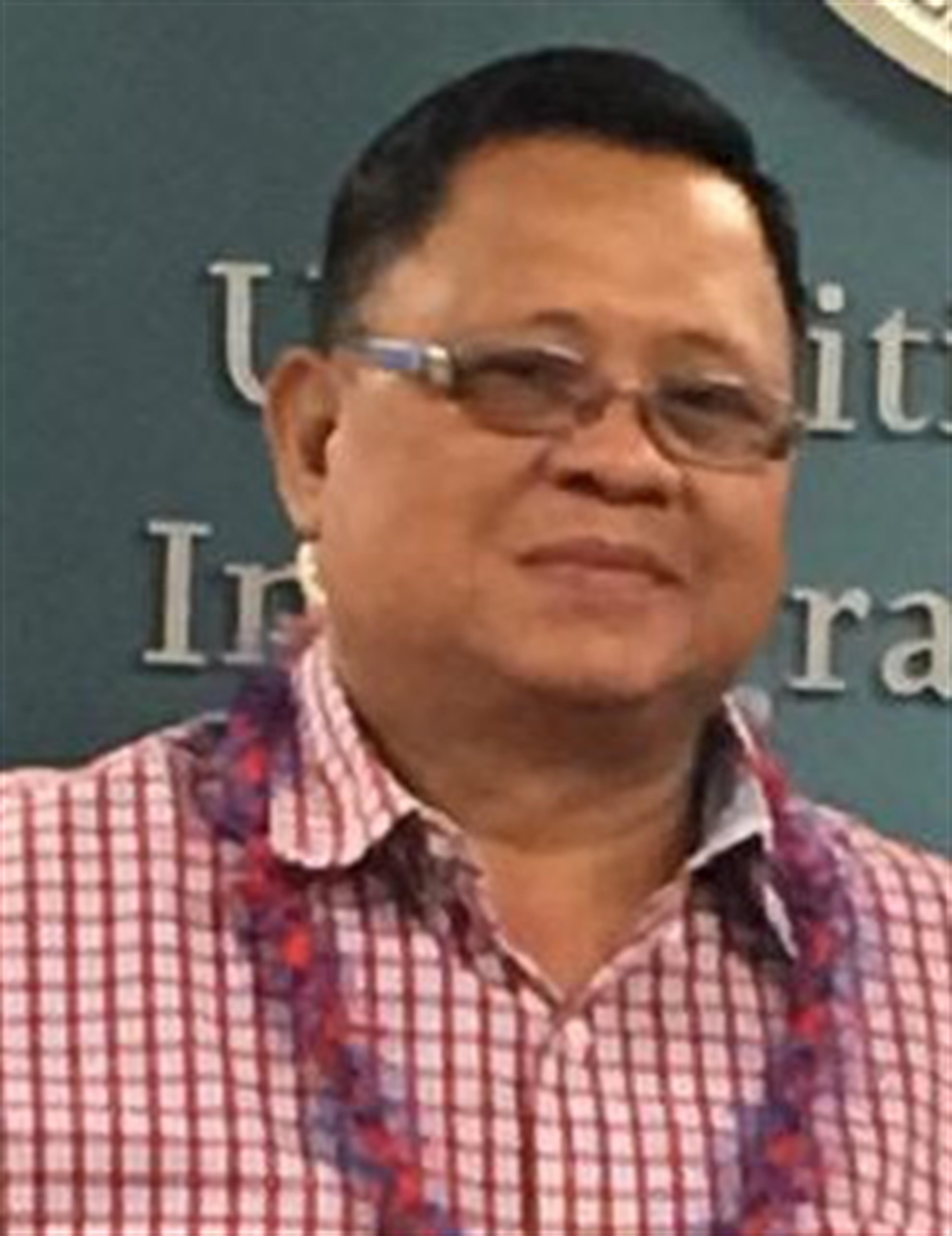 Abelardo Dangla Velasco