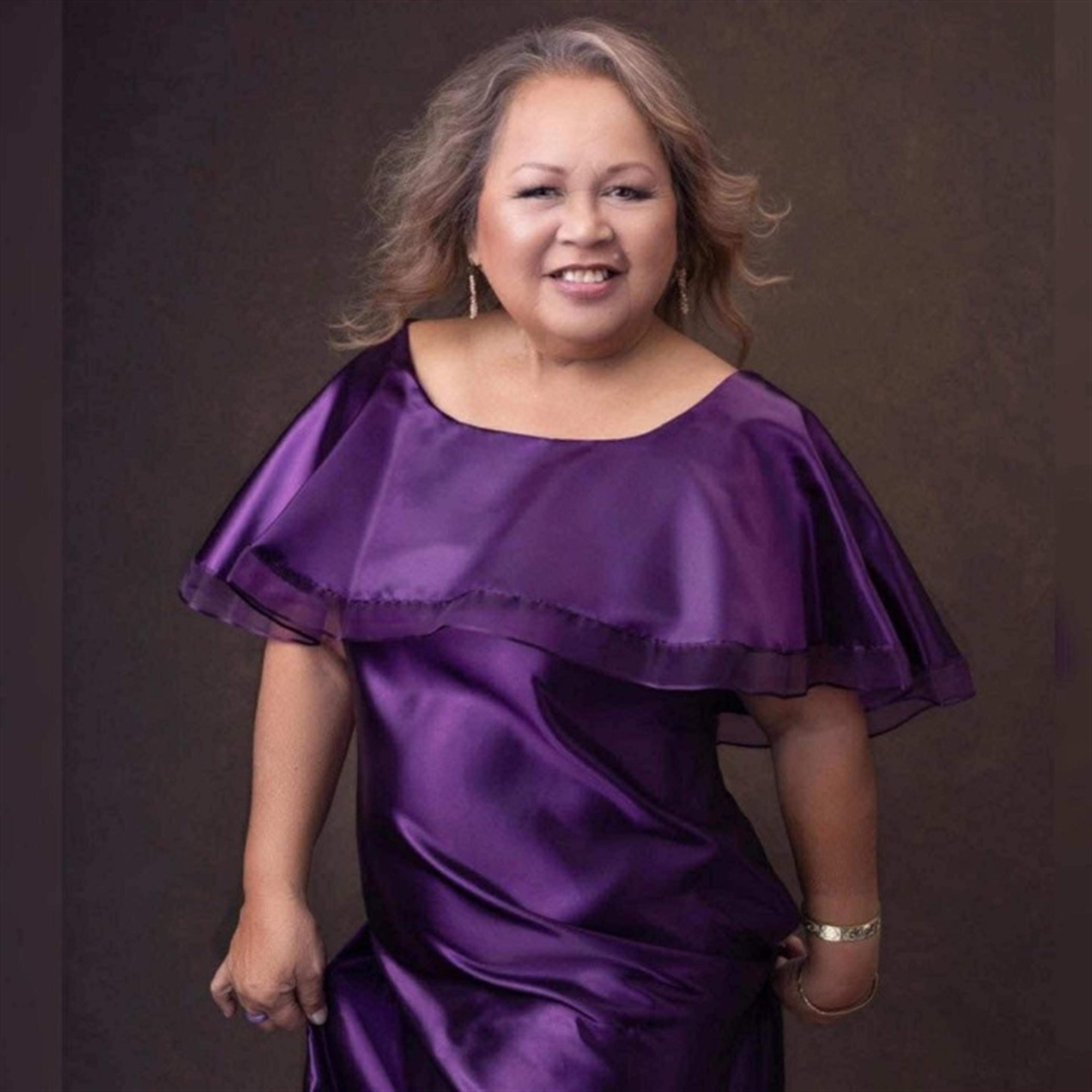 Linda May Oosahwe