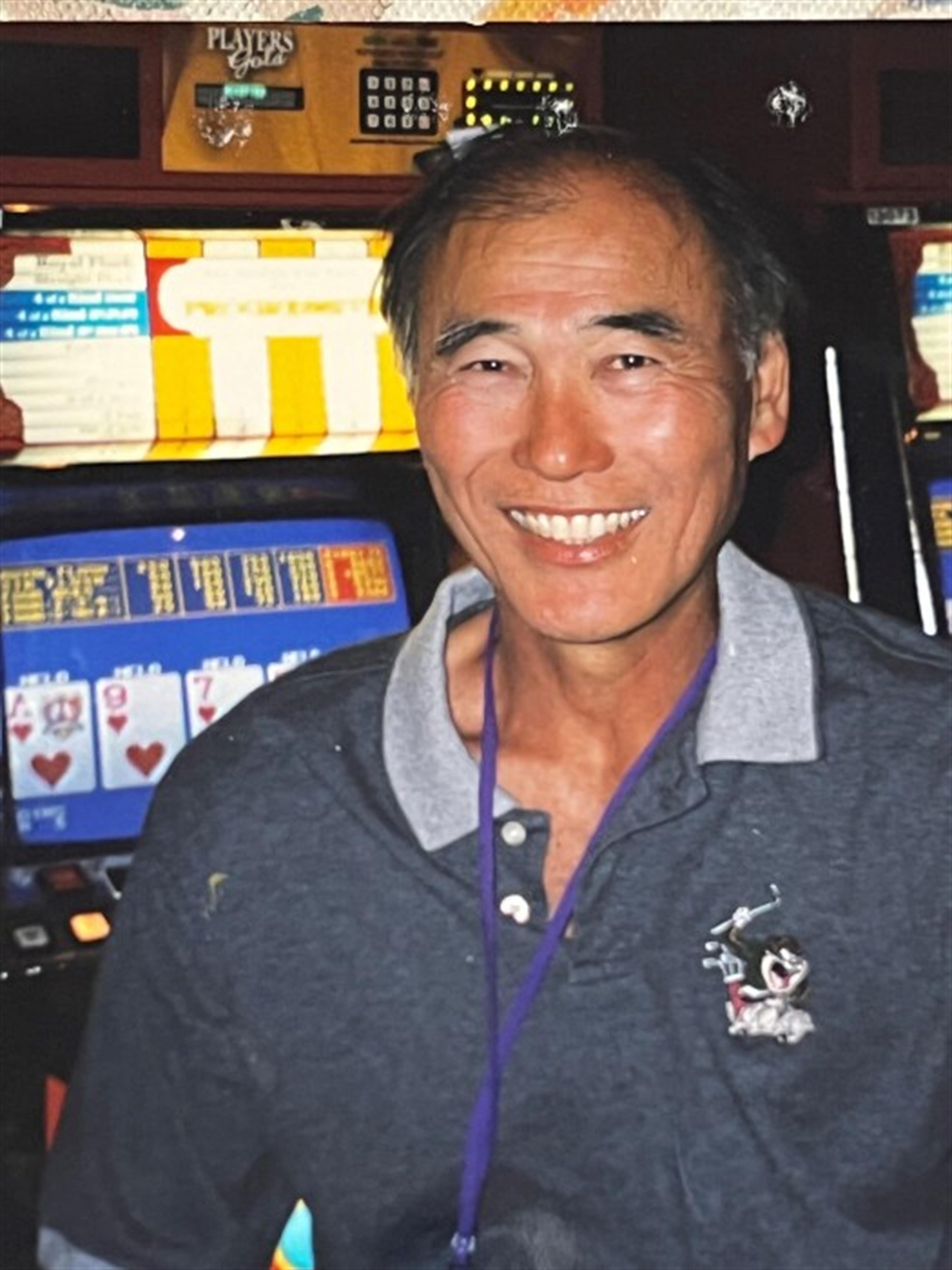 Roy Kiyoshi Shibata