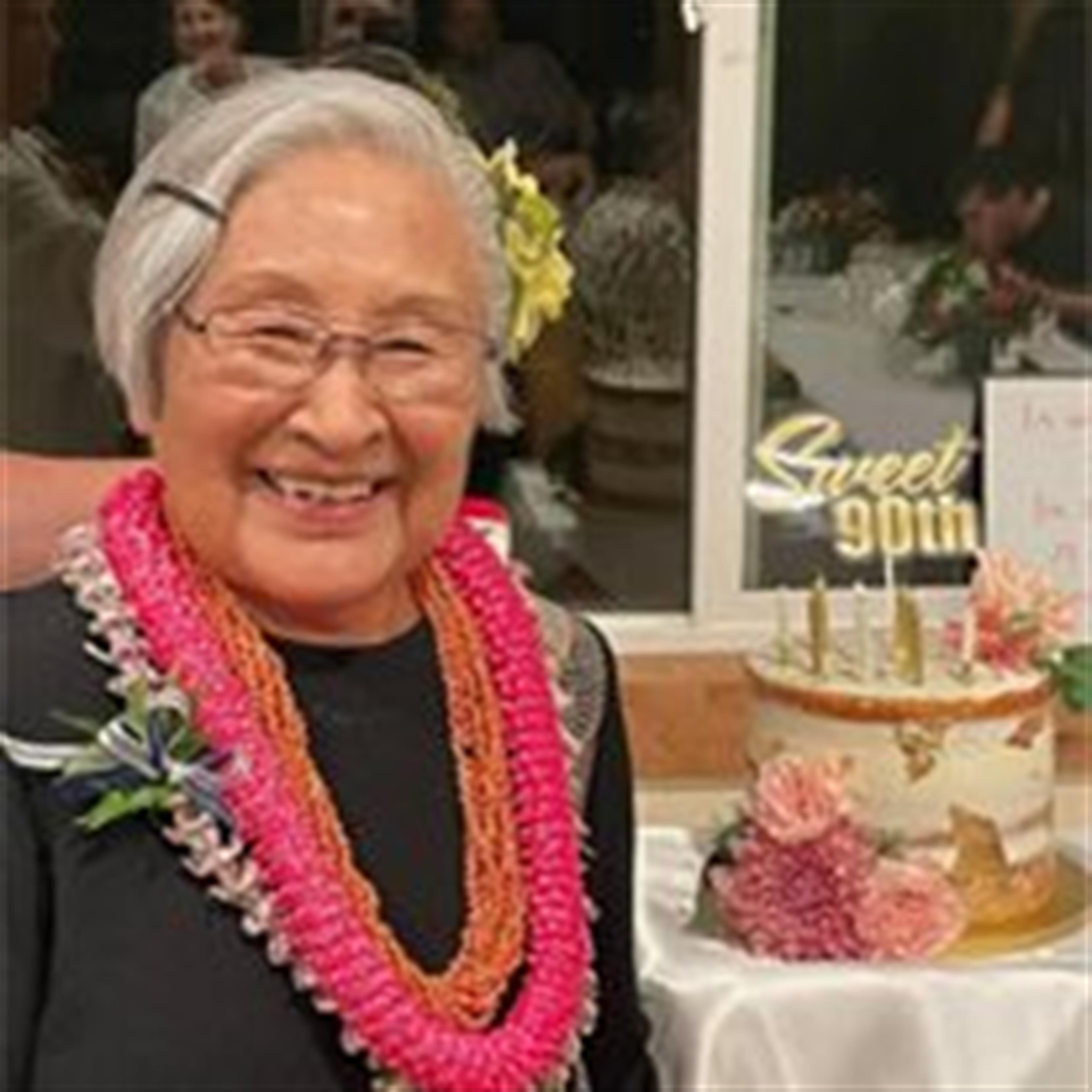 Ayako "Ike" Detwiler