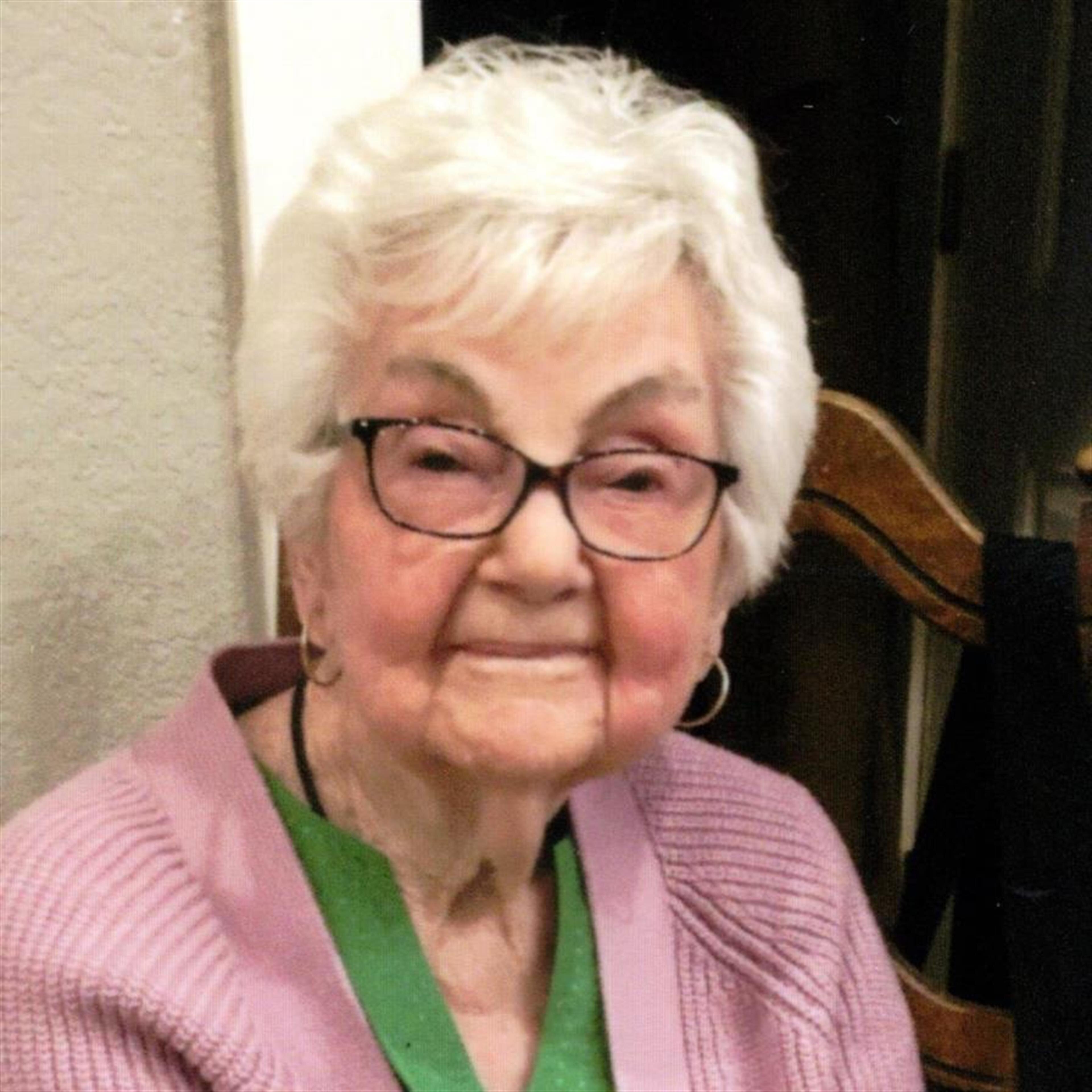 Mary Lou Goodale