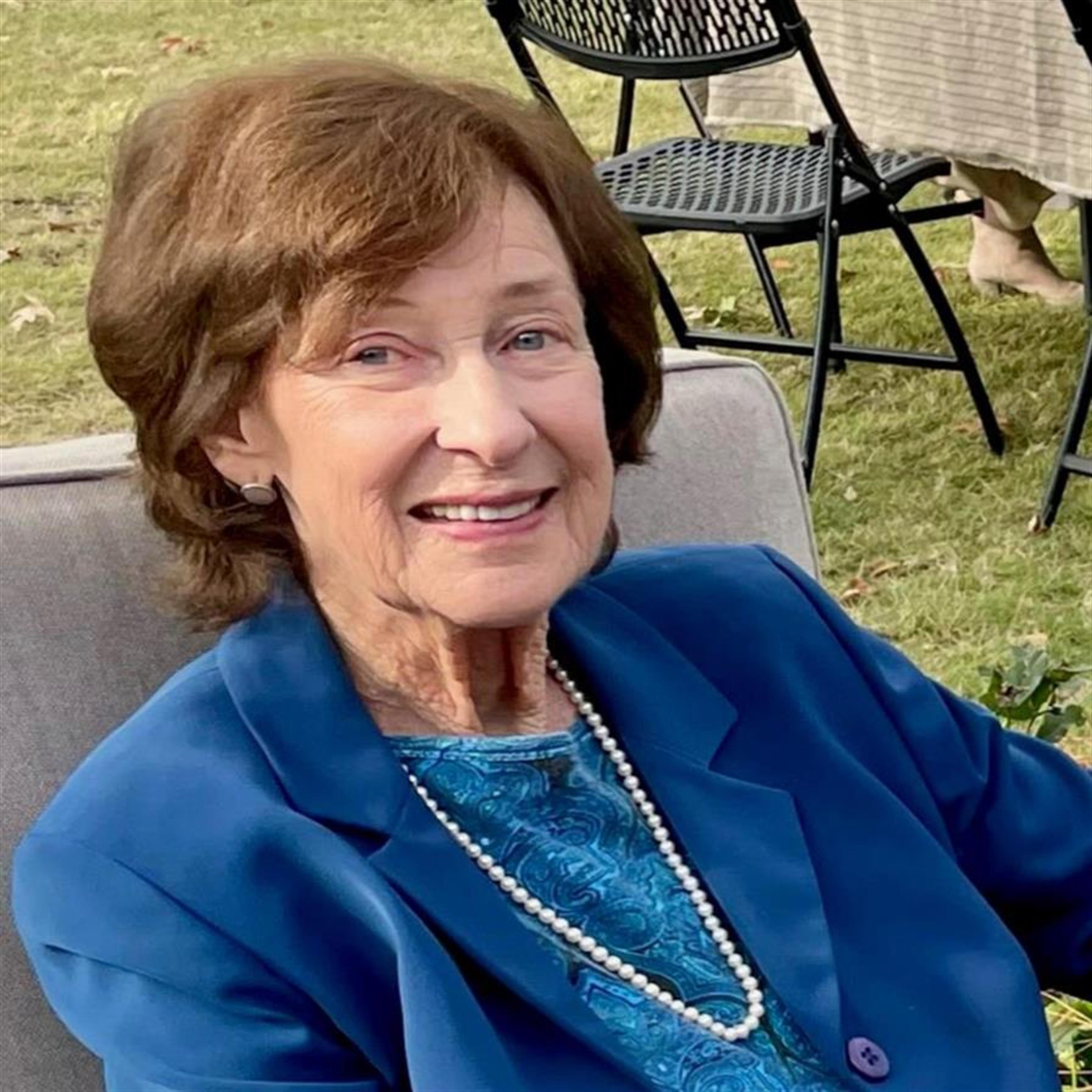 Mrs. Melissa Vann Oliver