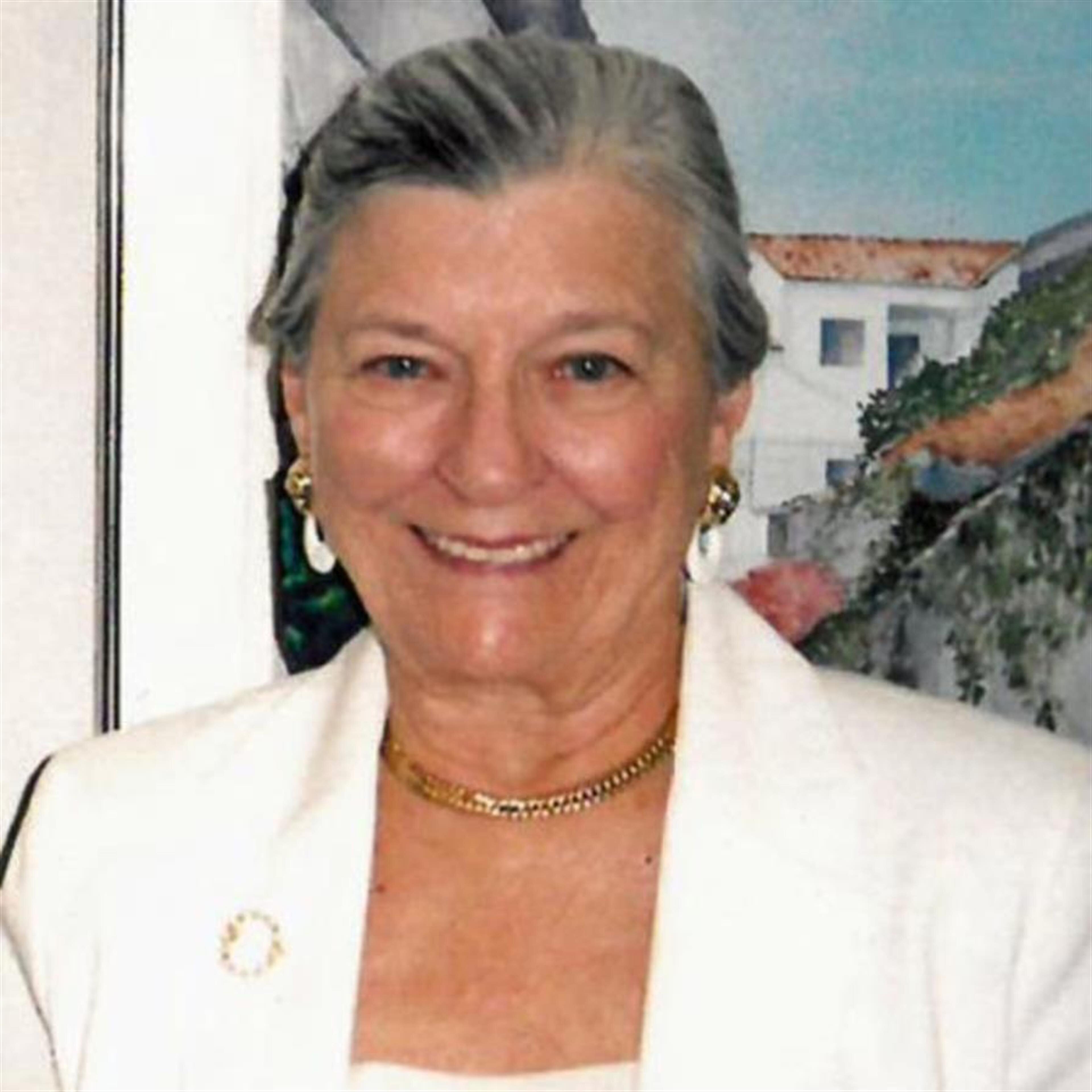 Marilyn Rose Theresa Soniat