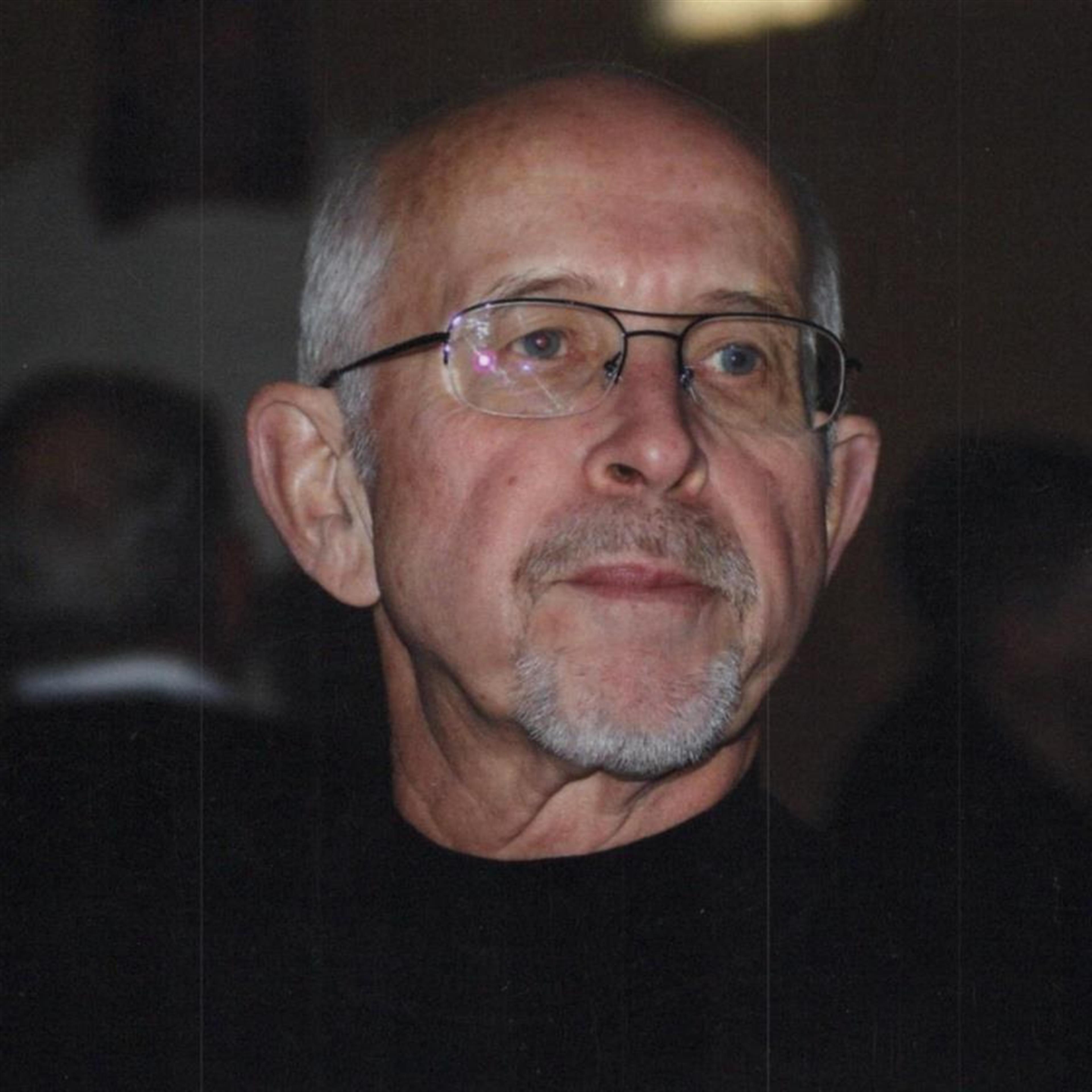 Charles Brian Rochefort