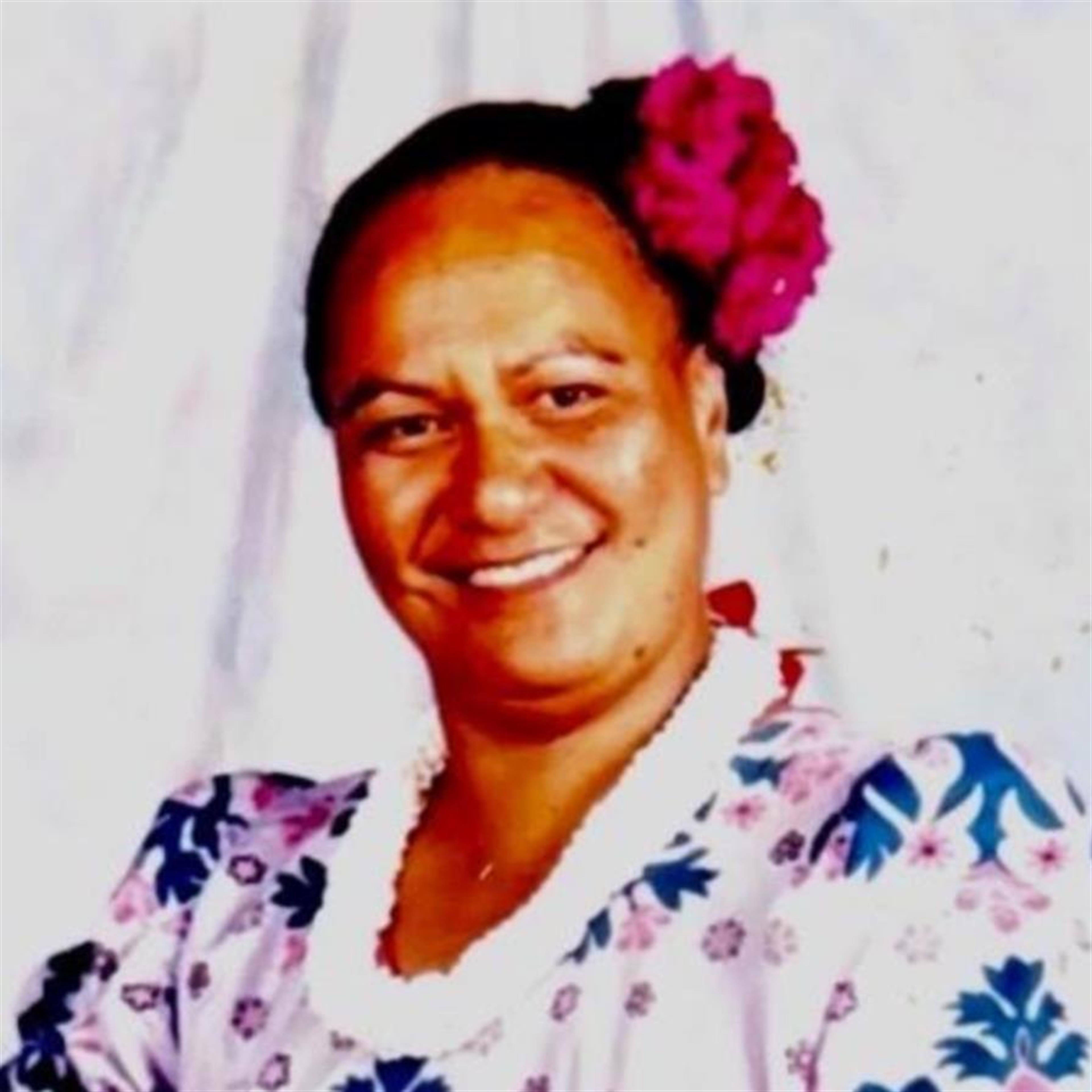 Evelyn Ku'ulei "Aunty Lei" Ka'awa Collins