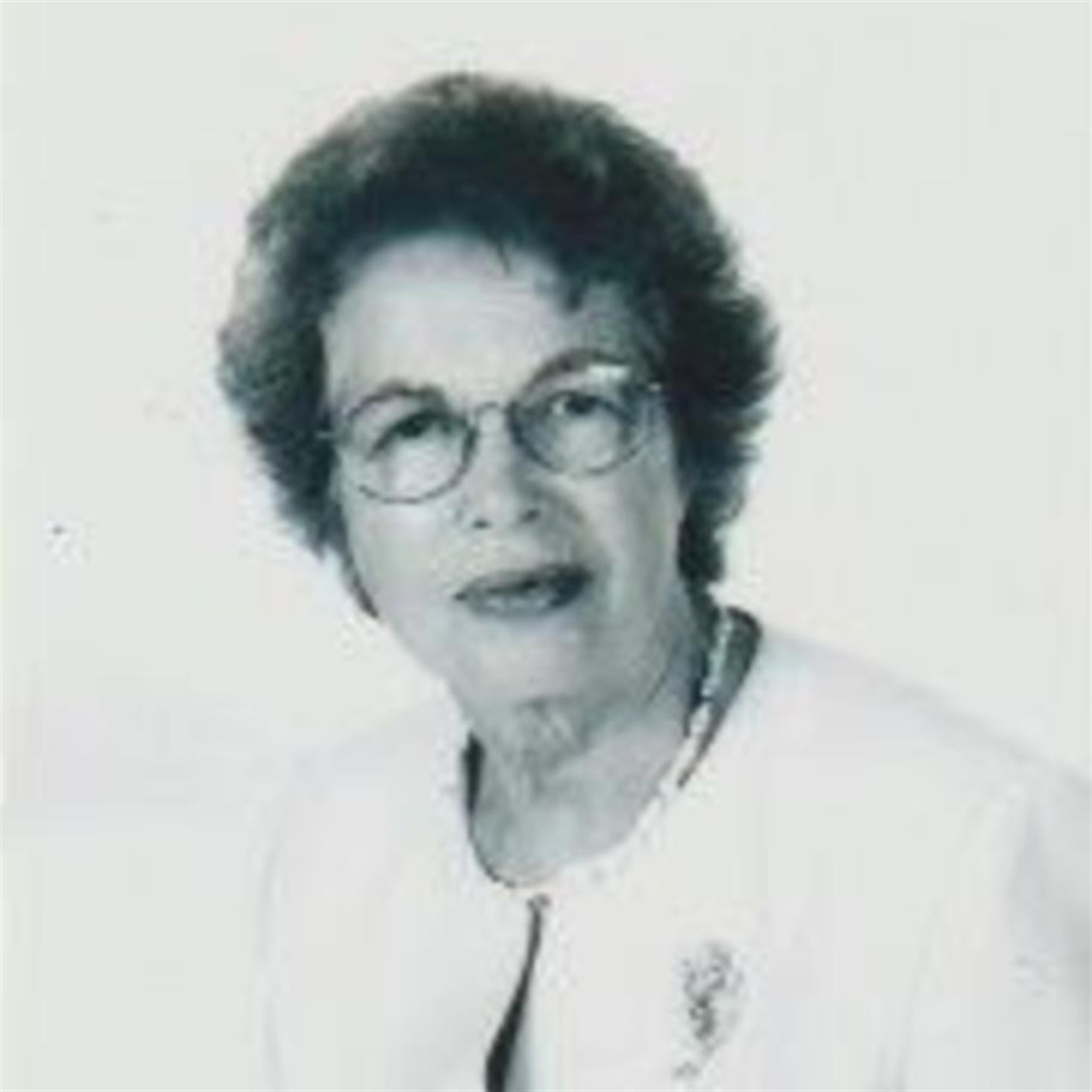 June McGough Cook